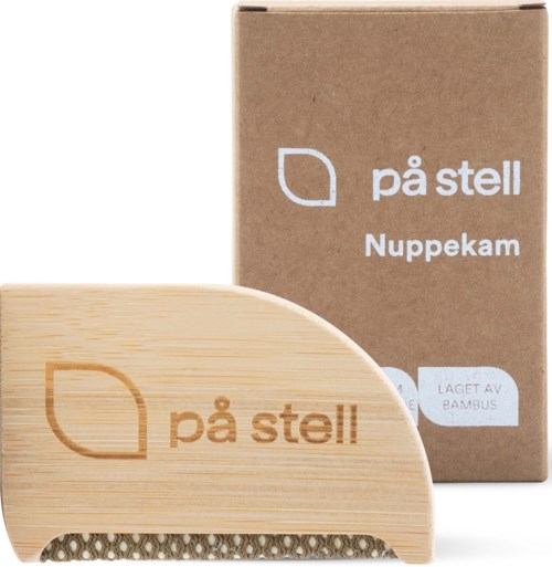 På Stell Nuppekam