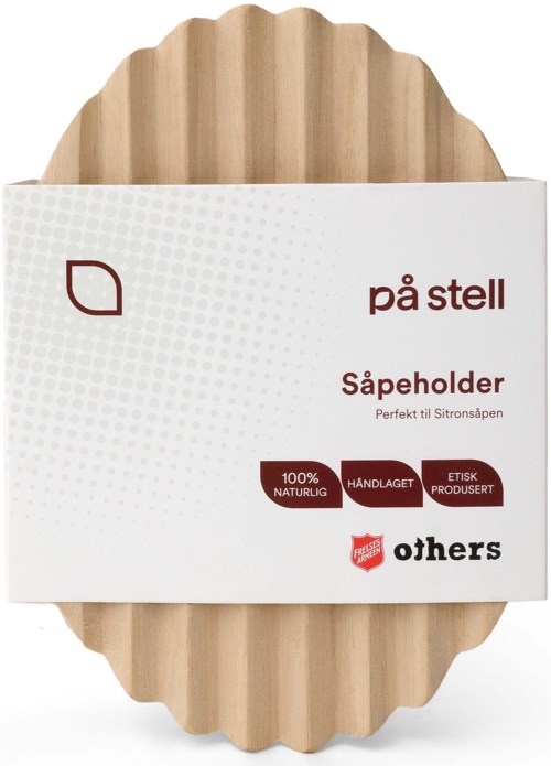 På Stell Såpeholder