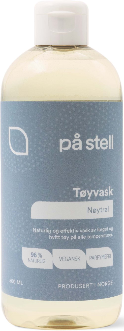 På Stell Tøyvask Nøytral 500 ml