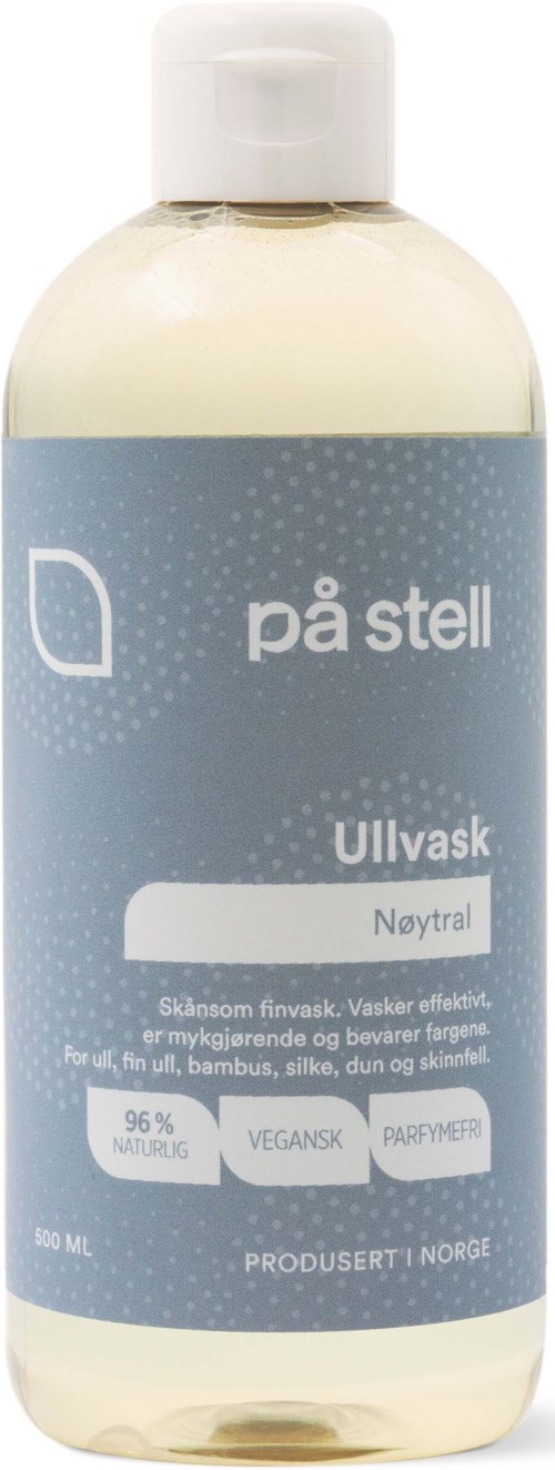 På Stell Ullvask Nøytral 500 ml