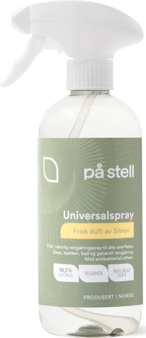 På Stell Universalspray Sitron 500 ml