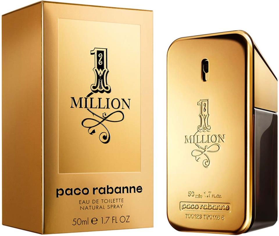 Paco Rabanne 1 Million EdT 50ml