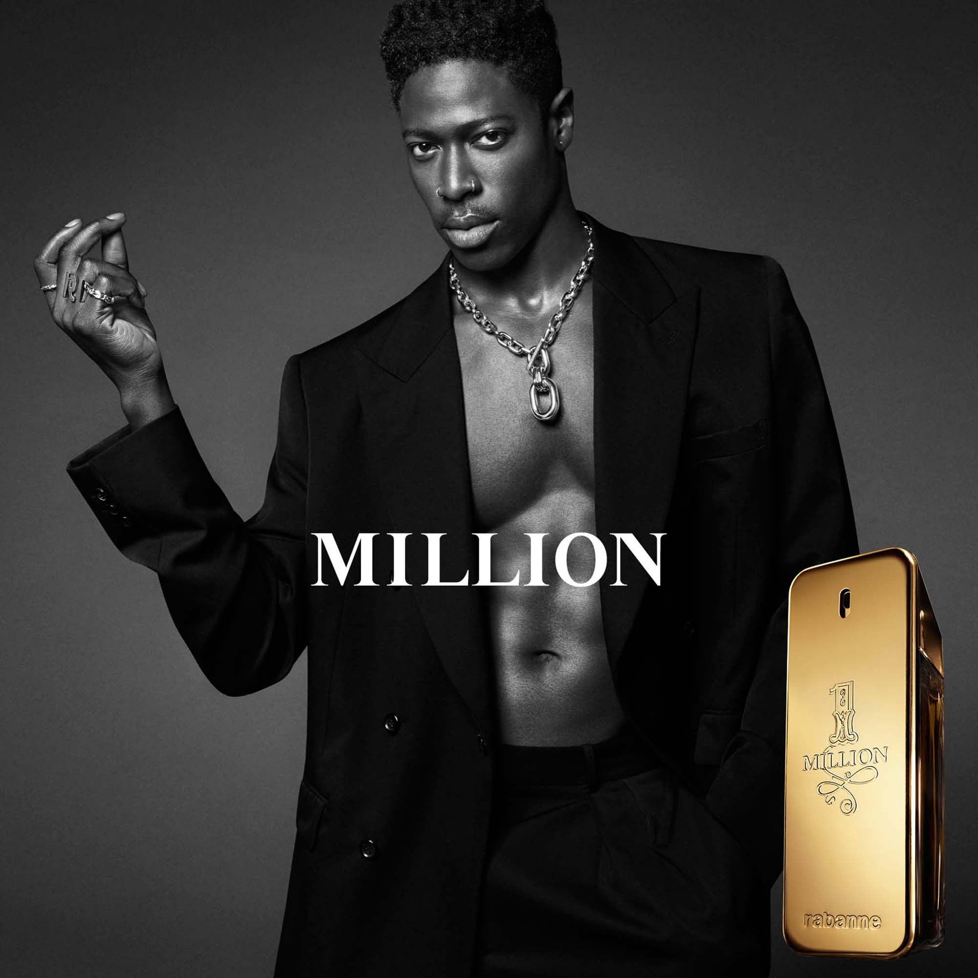 Rabanne One Million Eau de toilette 50 ml (obrázok 5)