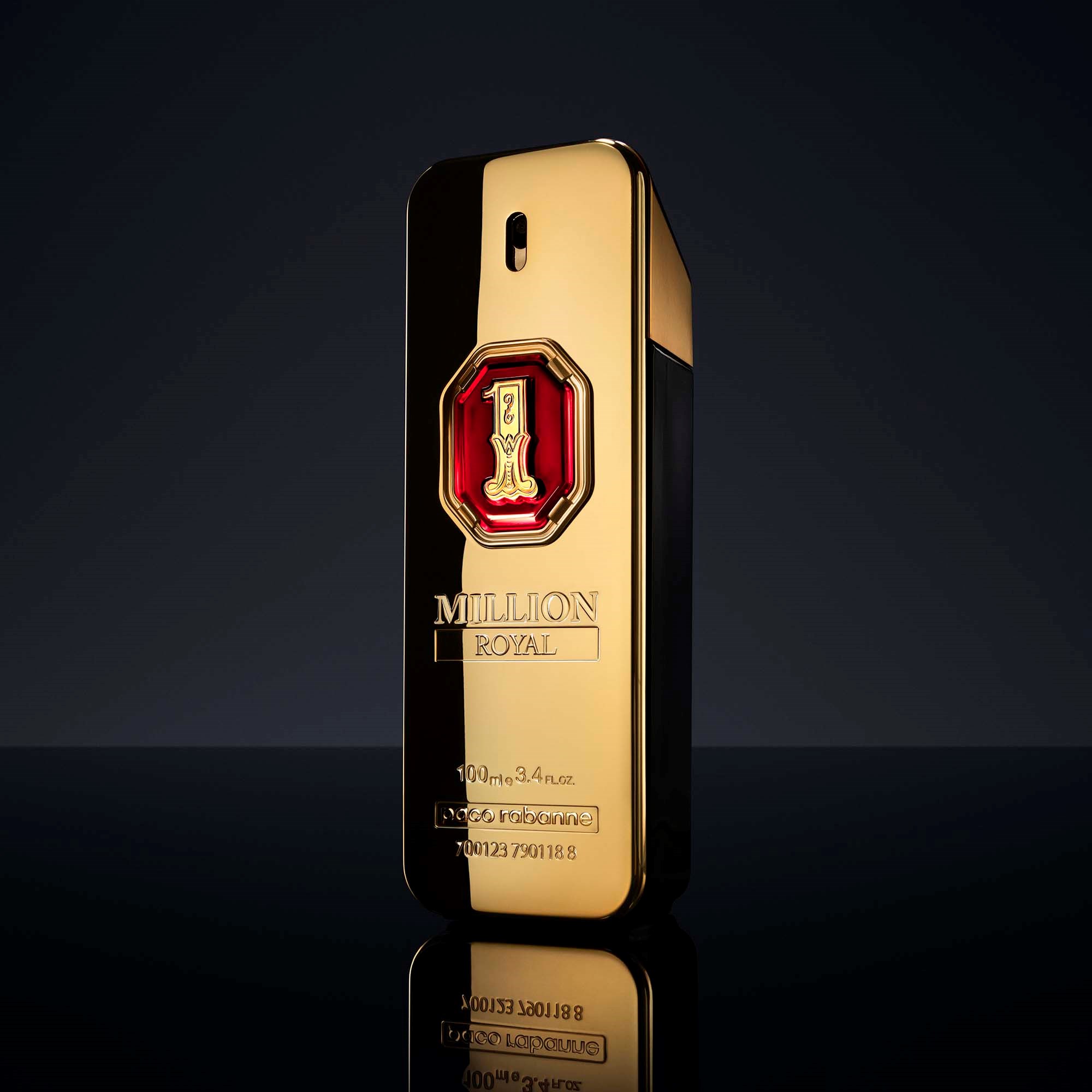 Rabanne One Million Royal Parfum 100 ml (obrázok 6)