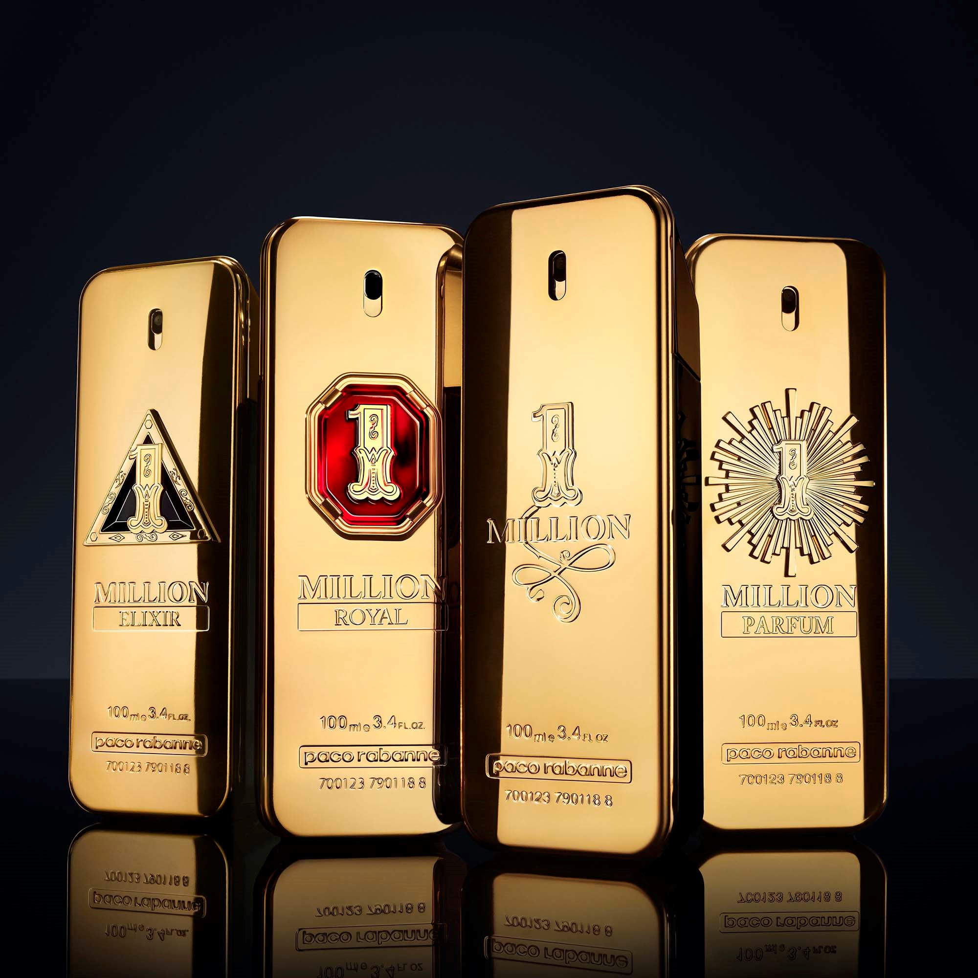 Rabanne One Million Royal Parfum 50 ml (obrázok 5)