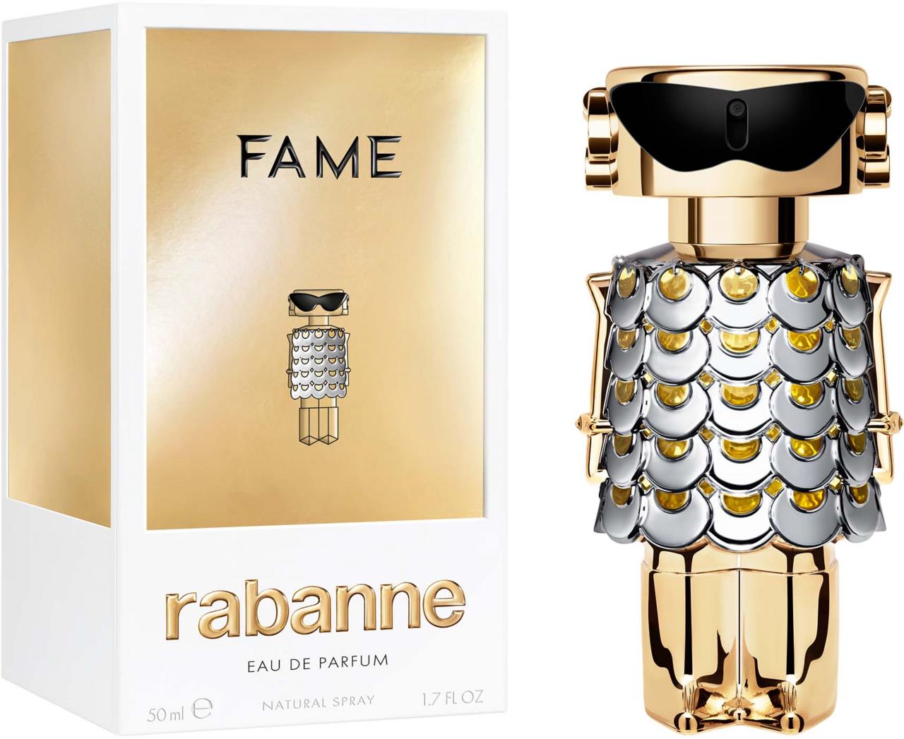 Paco Rabanne Fame Eau de Parfum 50 ml | lyko.com