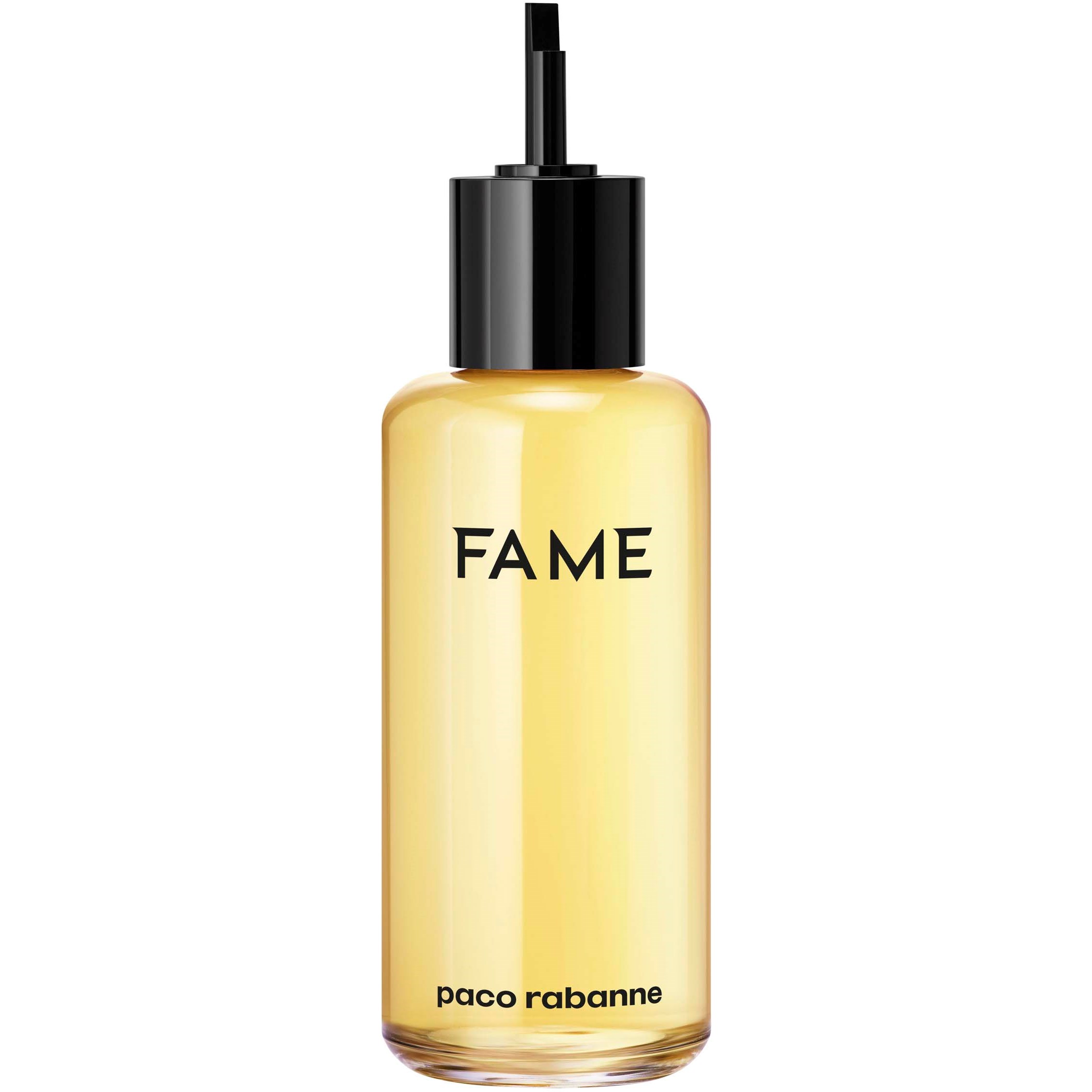 Läs mer om Paco Rabanne Fame Eau de Parfum refill bottle 200 ml
