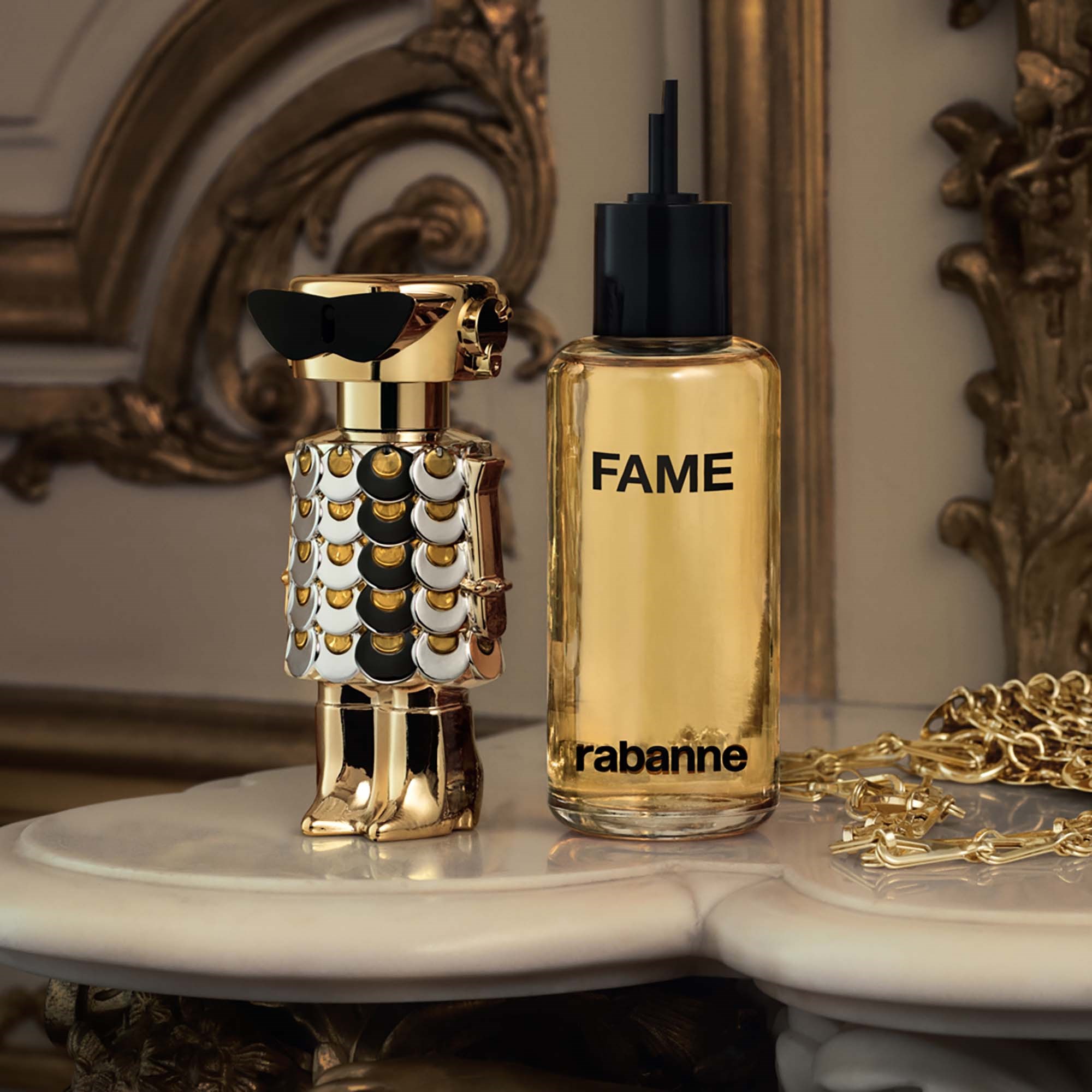 Rabanne Fame Eau de parfum refill 200 ml (obrázok 5)