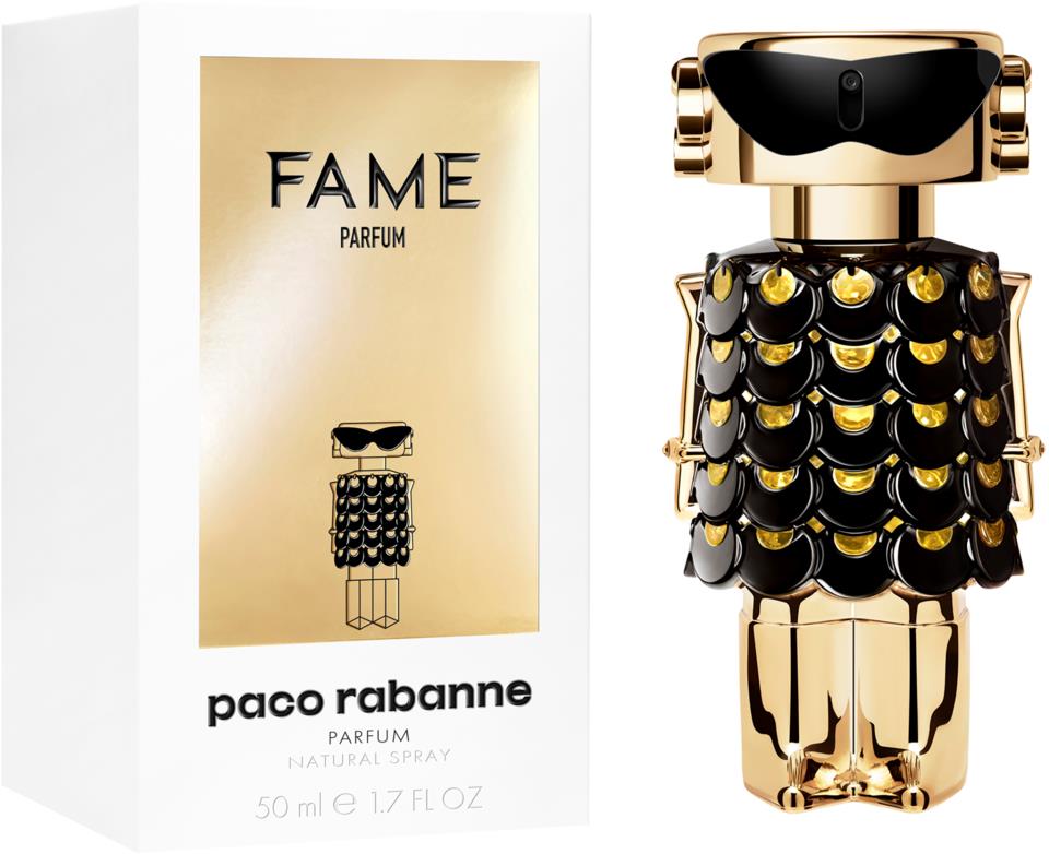 Paco Rabanne Fame Le Parfum Eau de Parfum 50 ml