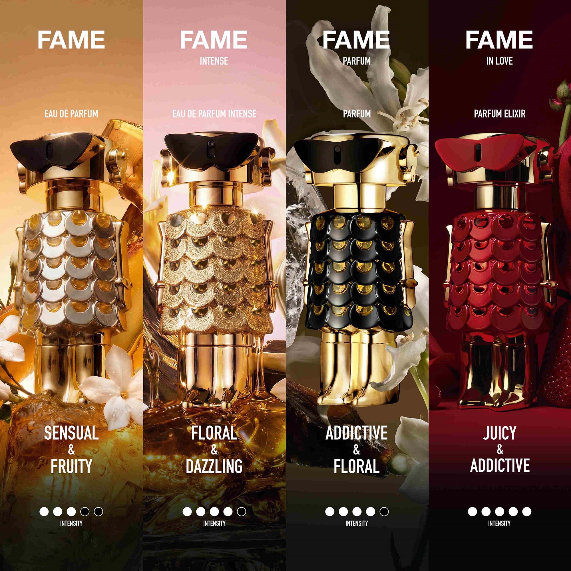 Rabanne Fame Parfum 80 ml (obrázok 4)