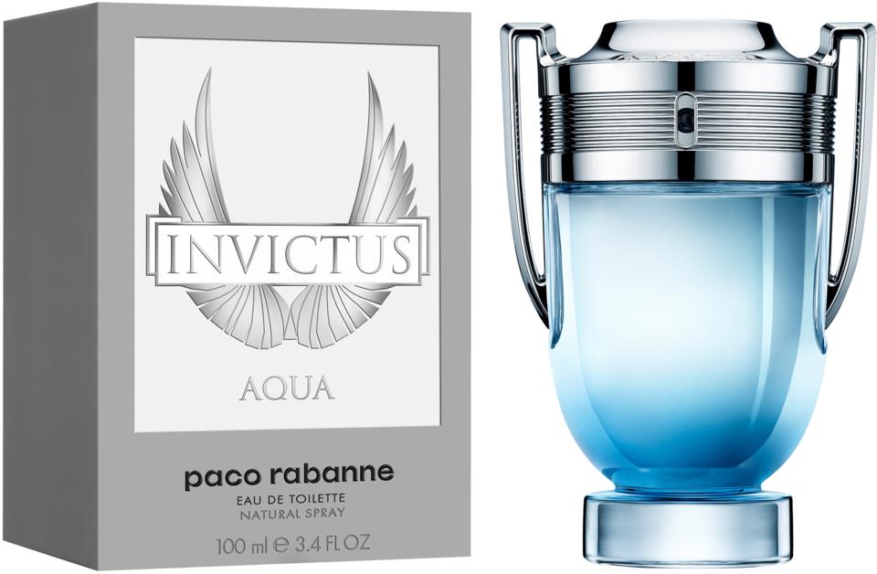 Paco Rabanne Invictus Aqua EdT 100ml