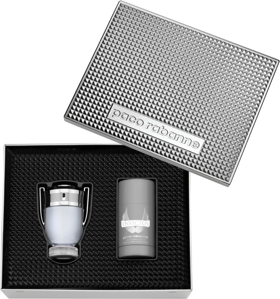 Invictus Gold Box Rabanne Invictus Box | lyko.com