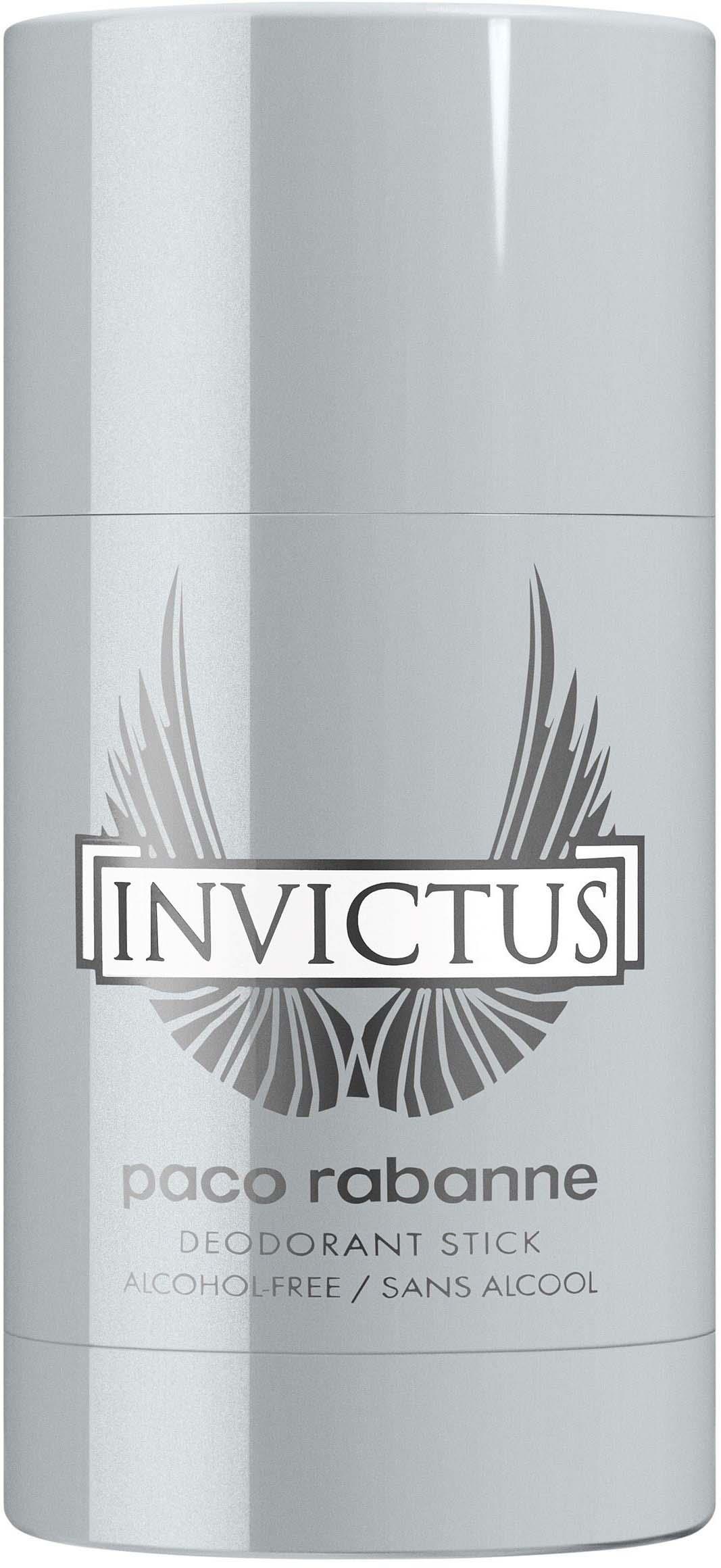 Rabanne Invictus Deodorant Stick 75 g