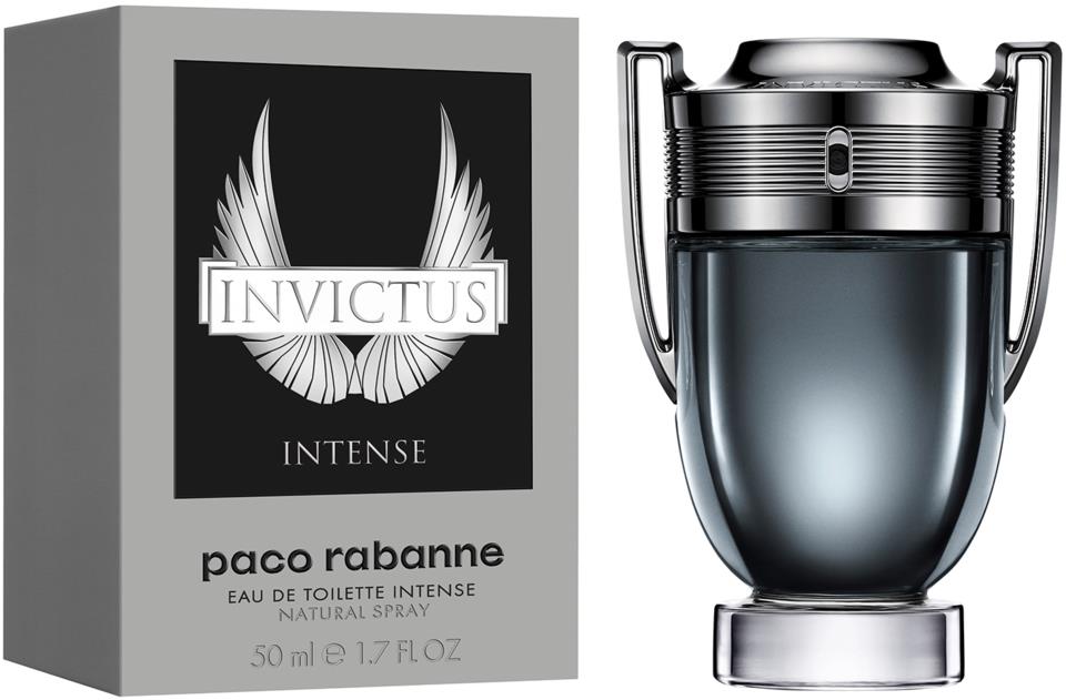 Paco Rabanne Invictus Intense EdT 50ml
