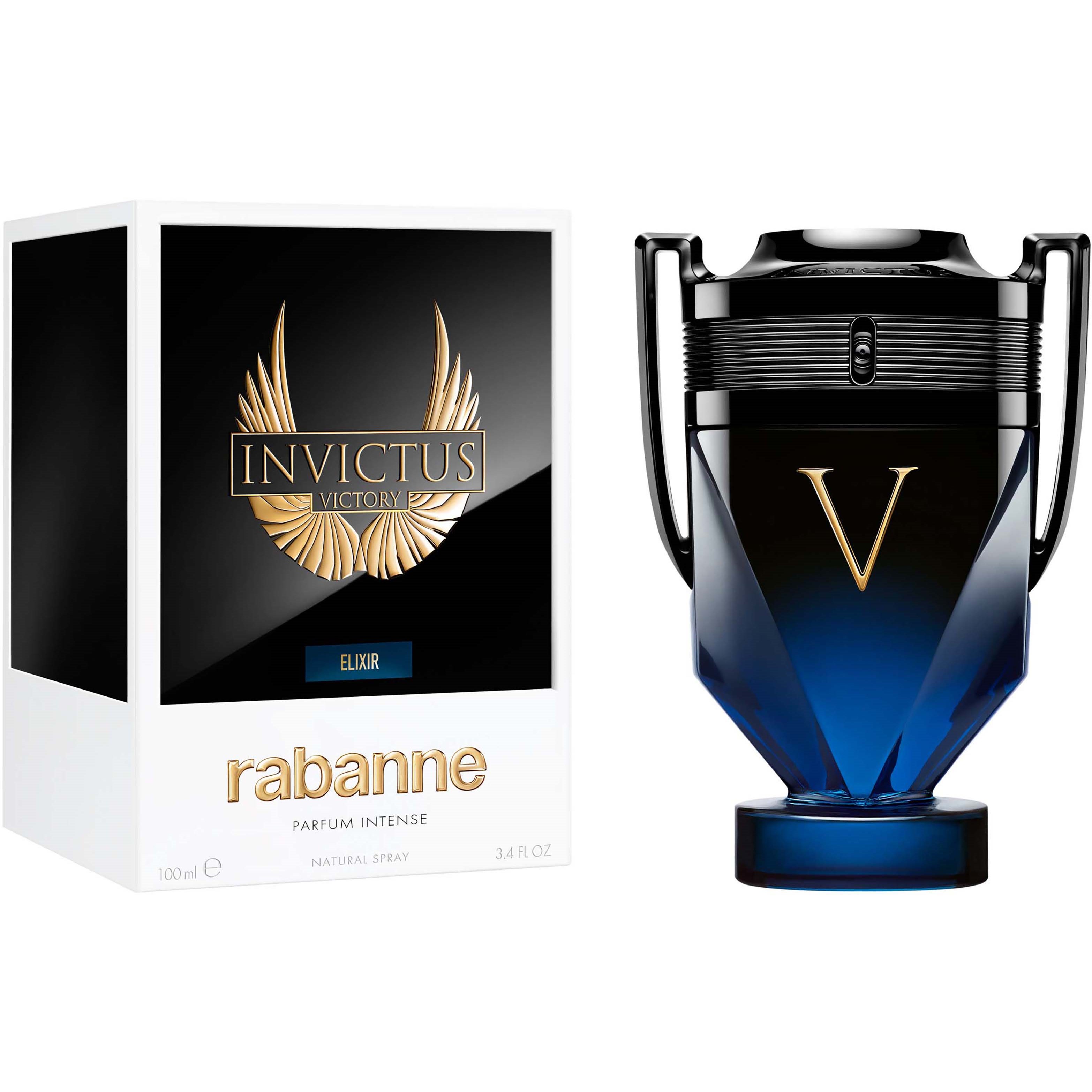 Alternativ bild 1 för Rabanne Invictus Victory Elixir Eau De Parfum 100 ml