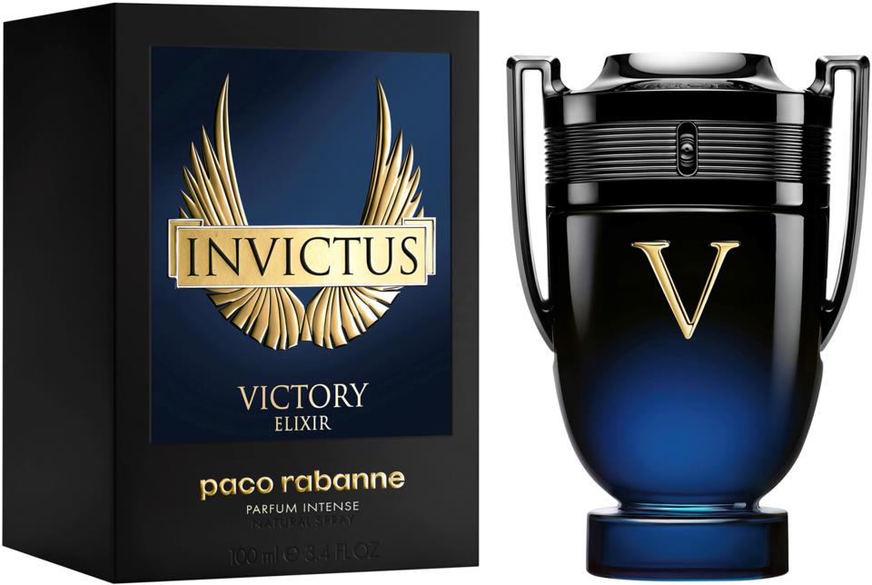 paco rabanne Invictus Victory Elixir Eau De Parfum  100 ML