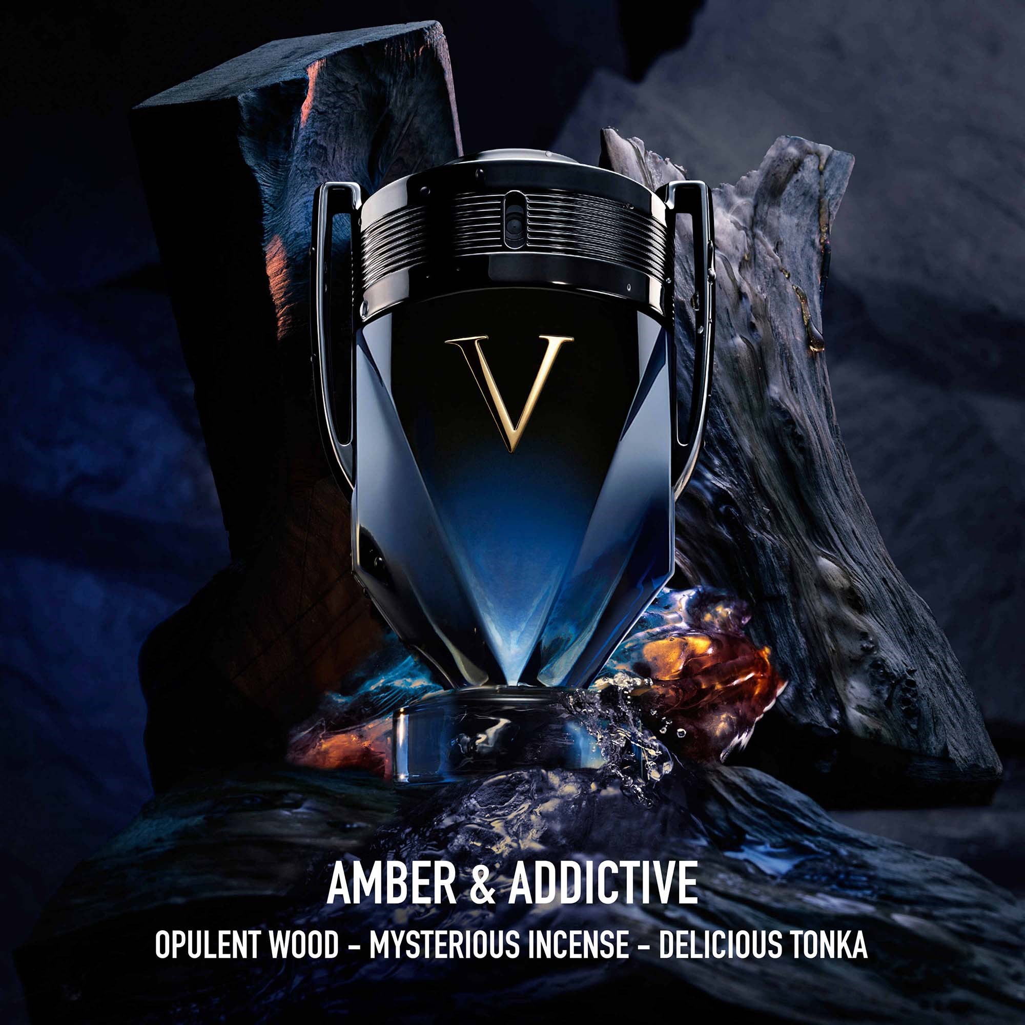 Rabanne Invictus Victory Elixir Eau de parfum 100 ml (obrázok 3)