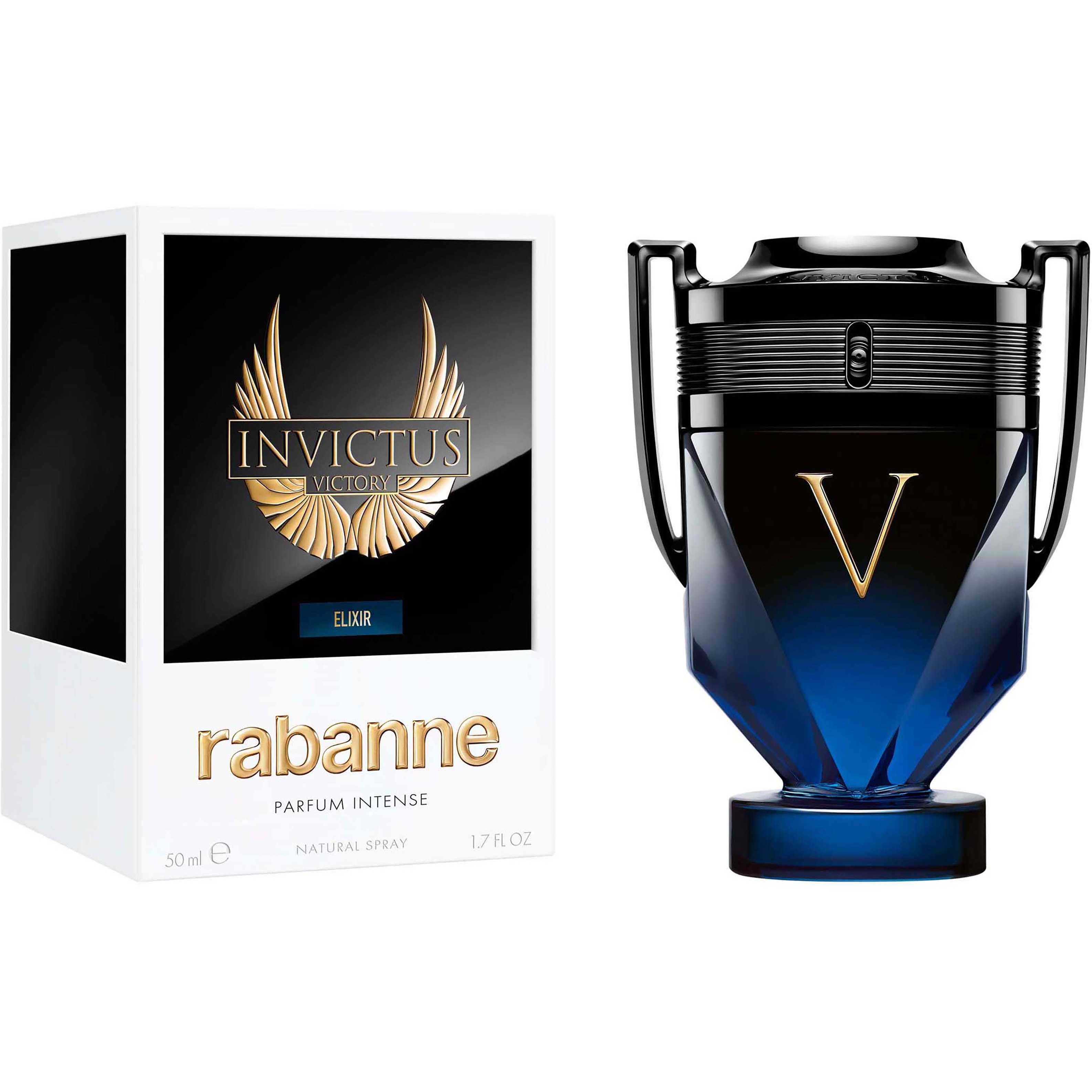 Alternativ bild 1 för Rabanne Invictus Victory Elixir Eau De Parfum 50 ml