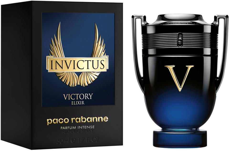 paco rabanne Invictus Victory Elixir Eau De Parfum 50 ML