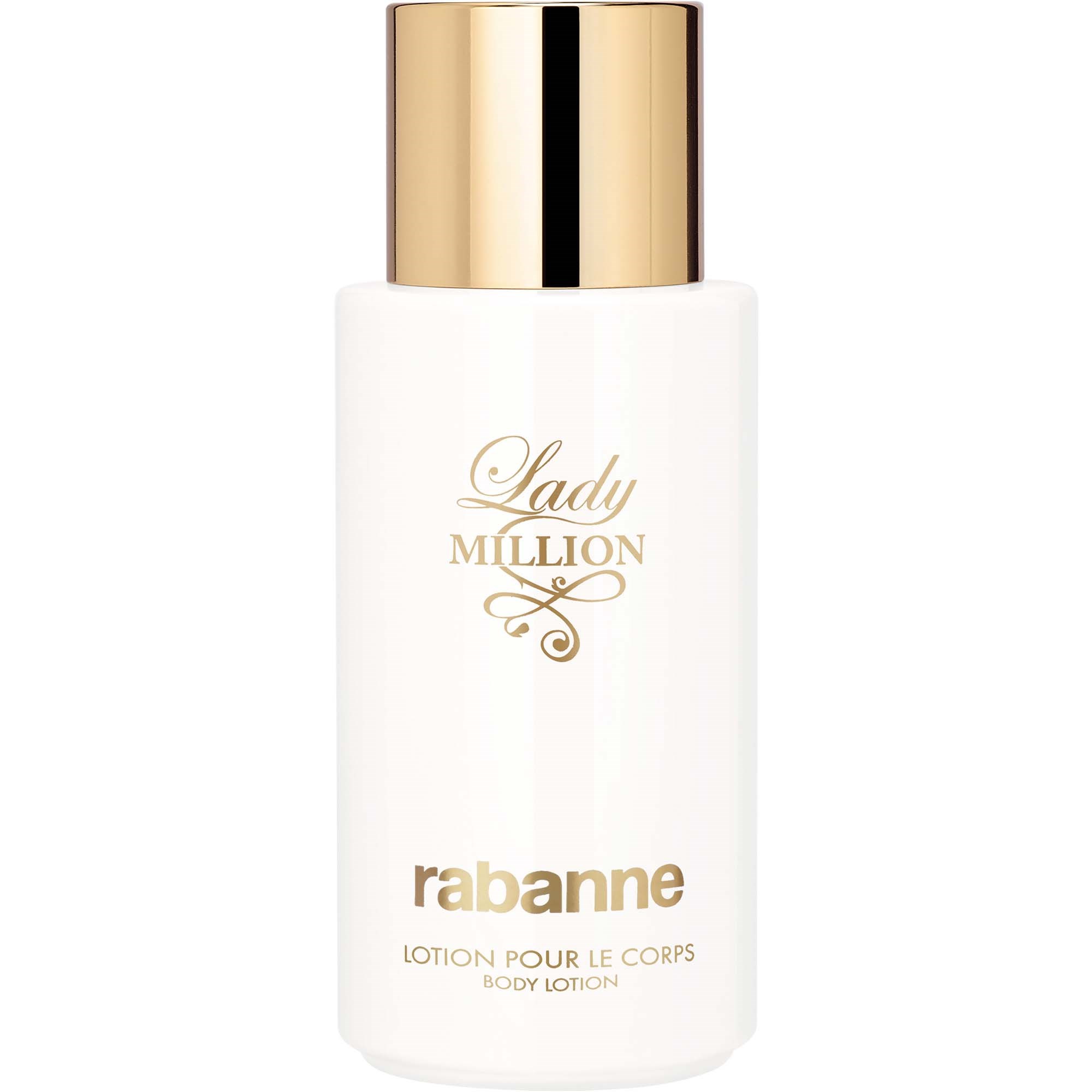 Rabanne Lady Million Body Lotion 150 ml