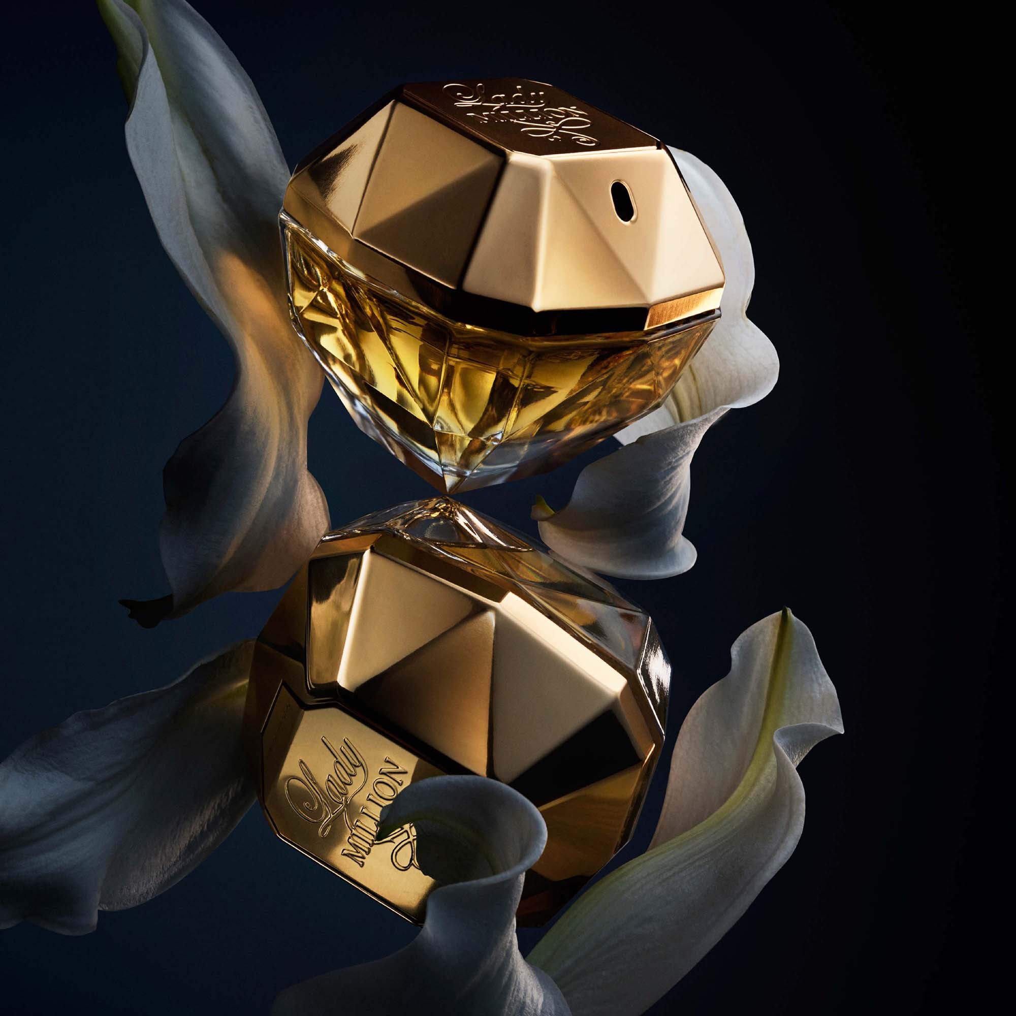 Rabanne Lady Million Eau de parfum 30 ml (obrázok 3)