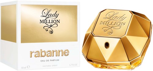Rabanne Lady Million EdP 50 ml - Main Image
