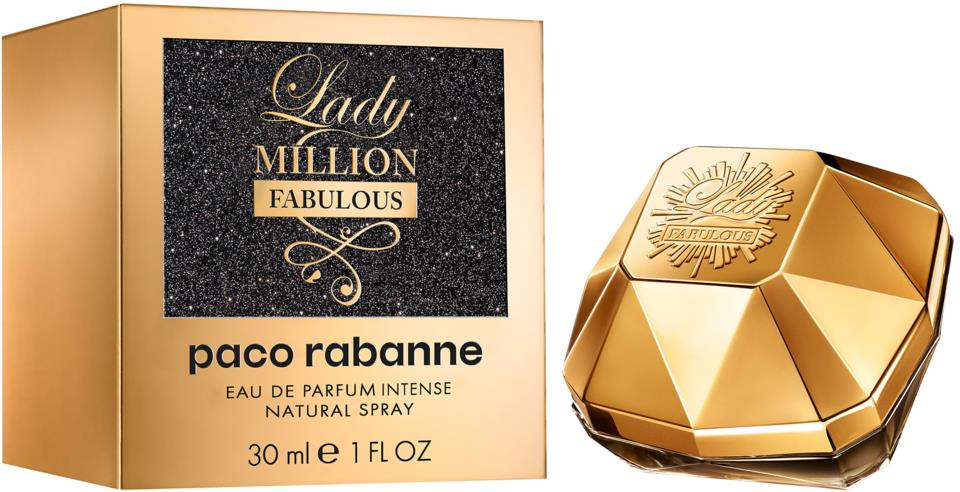 paco rabanne Lady Million Fabulous Eau de Parfum 30 ml