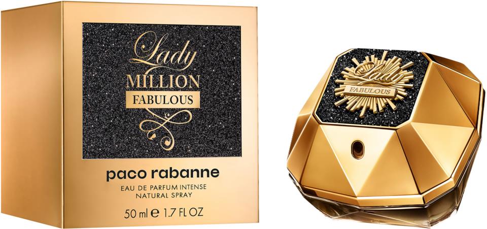 paco rabanne Lady Million Fabulous Eau de Parfum 50 ml