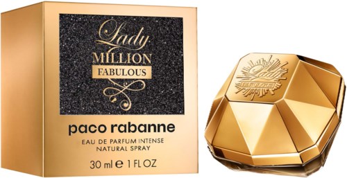 50ml Lady Millions 30ml Rabanne Lady Million Lady Million Fabulous
