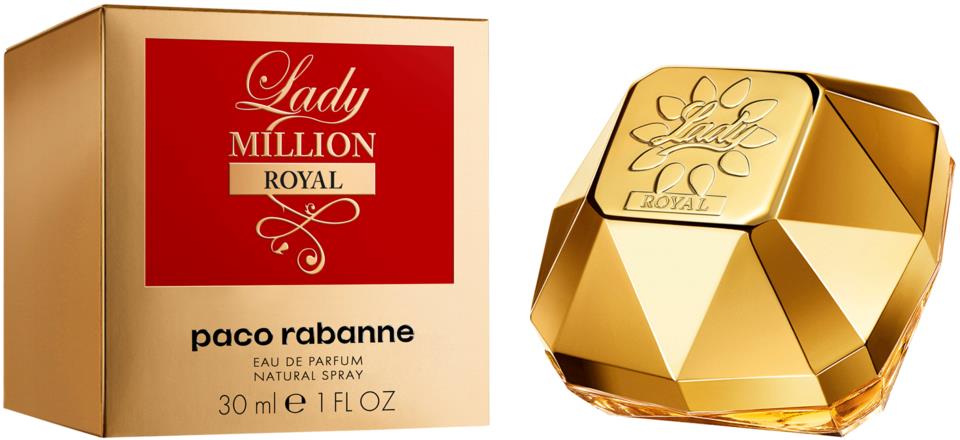 paco rabanne Lady Million Royal Eau de Parfum 30 ml