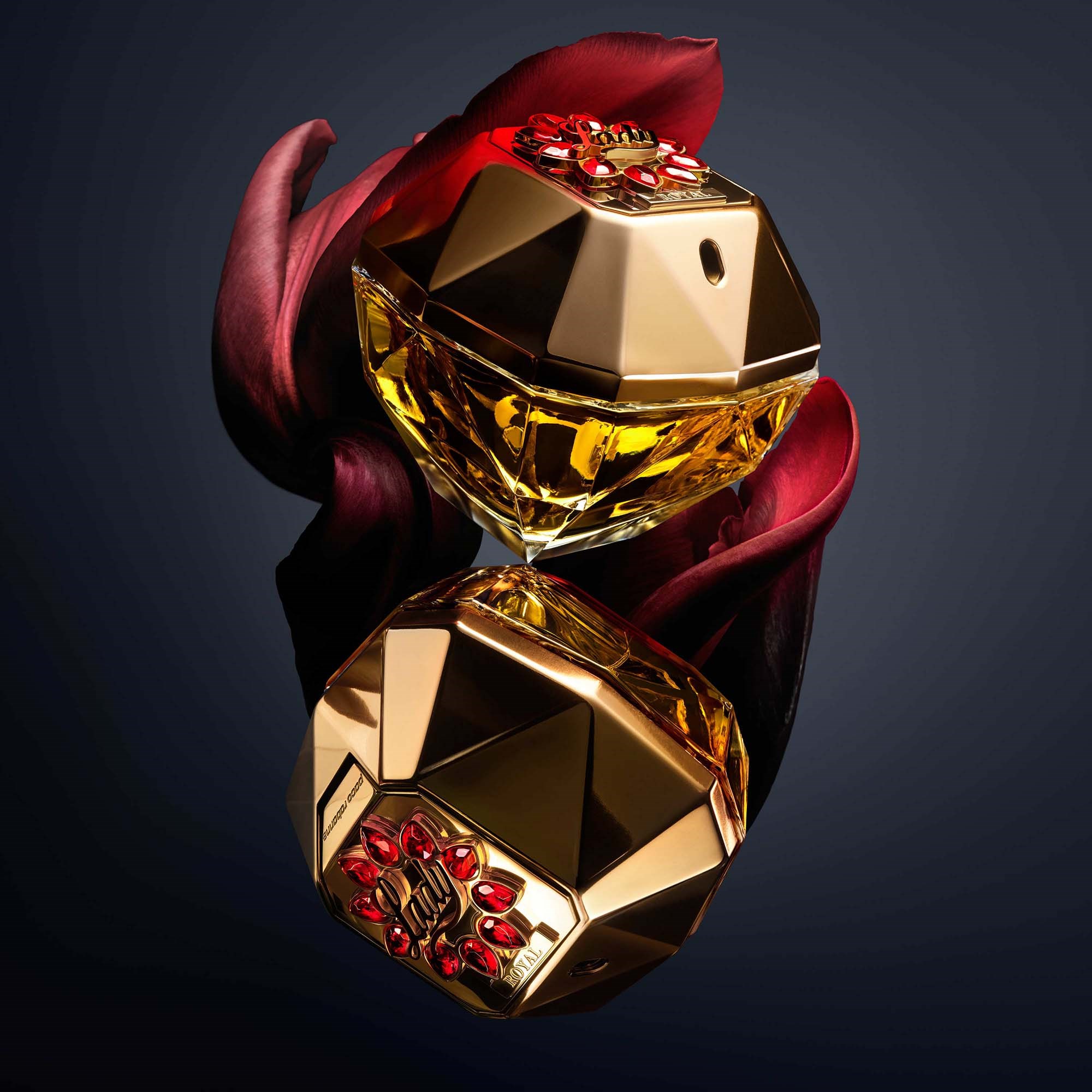 Rabanne Lady Million Royal Eau de parfum 30 ml (obrázok 3)