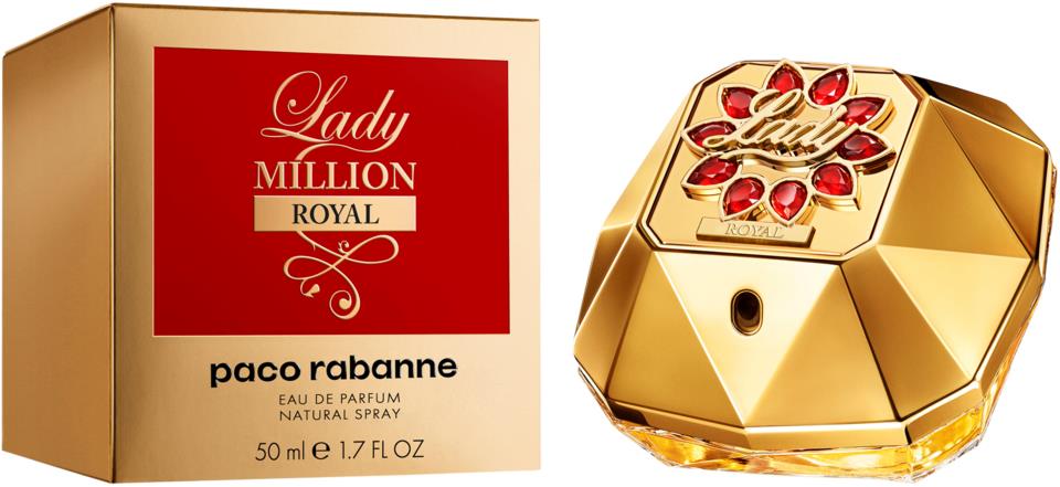 paco rabanne Lady Million Royal Eau de Parfum 50 ml