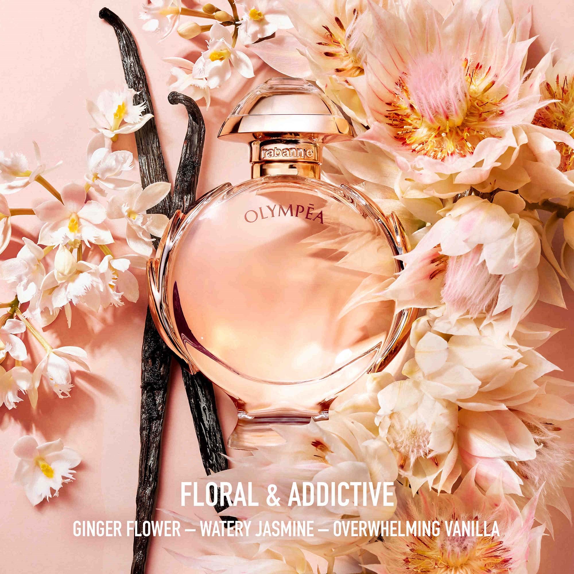 Rabanne Olympea Eau de parfum 30 ml (obrázok 3)