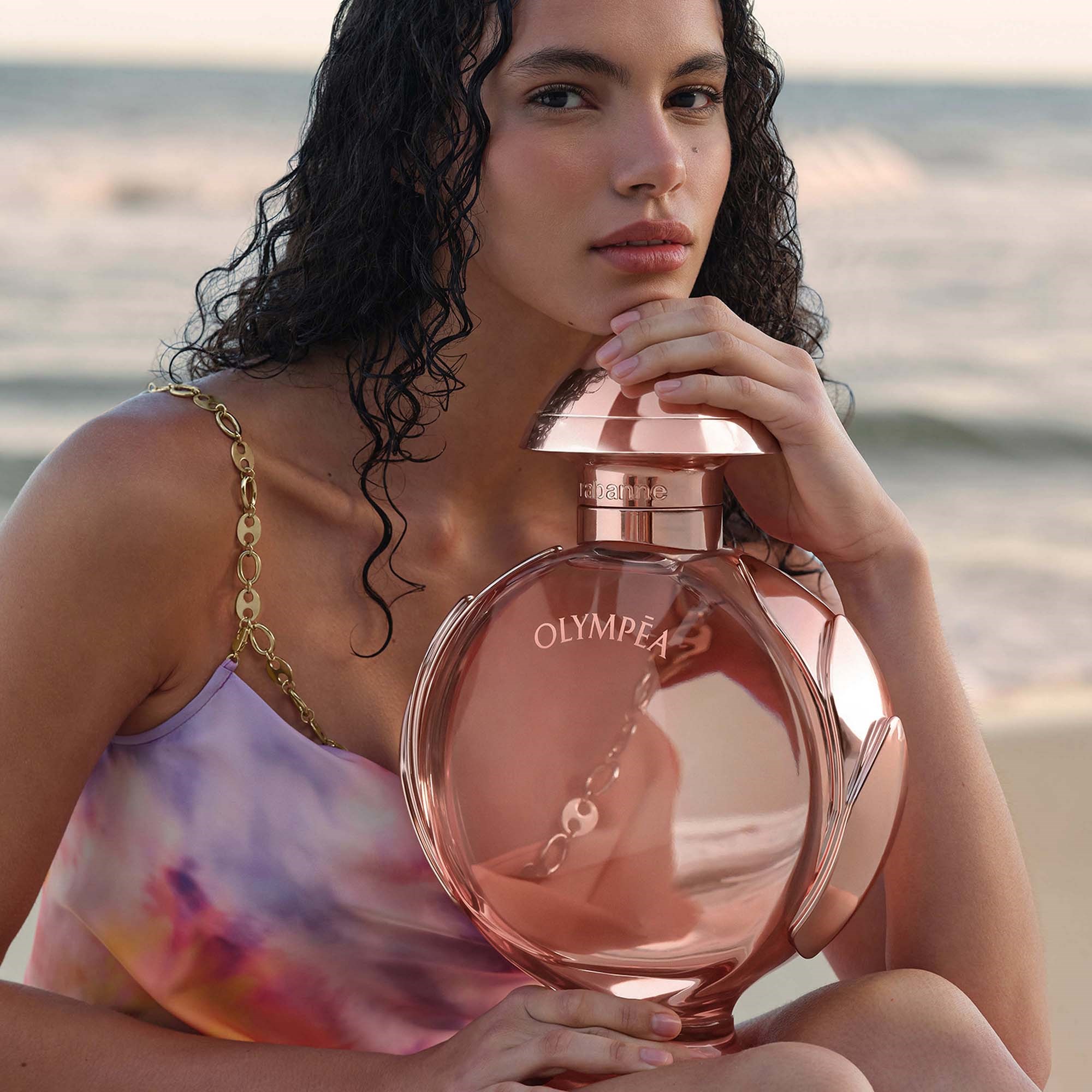 Rabanne Olympea Eau de parfum 30 ml (obrázok 5)
