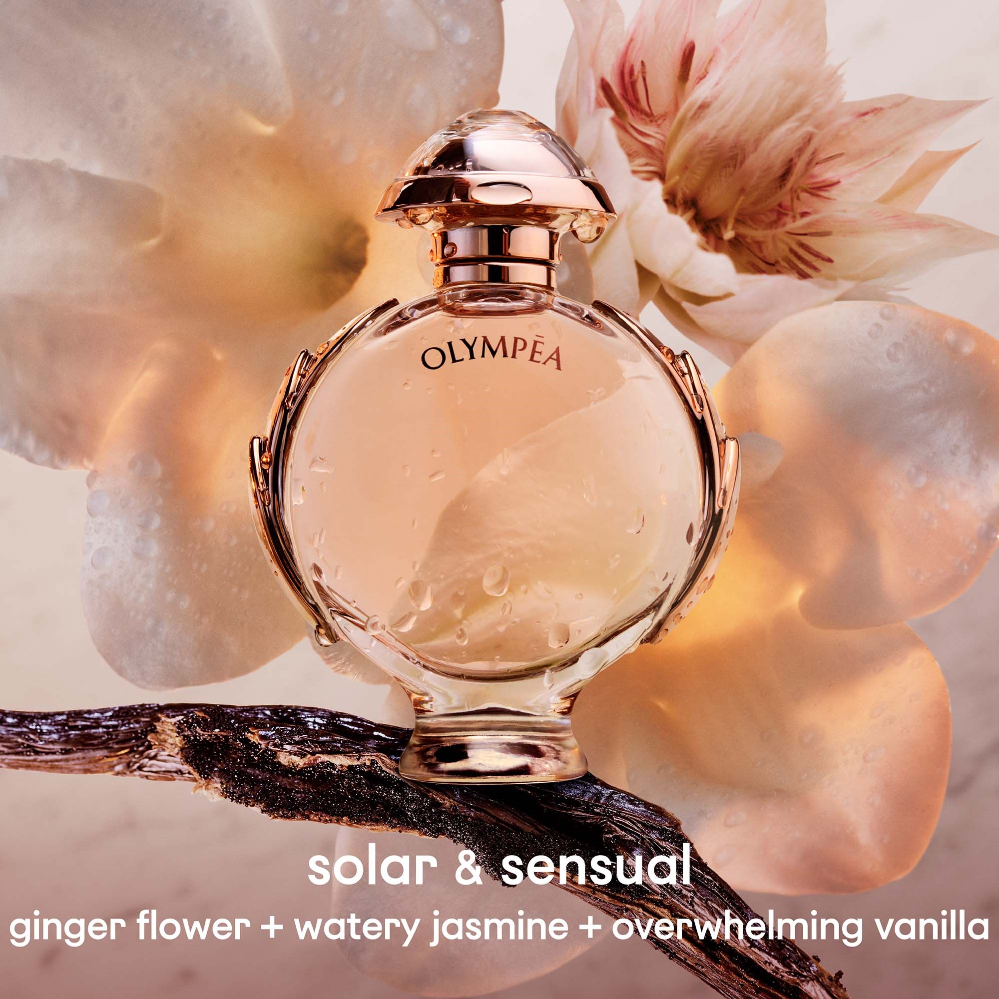 Rabanne Olympea Eau de parfum 50 ml (obrázok 3)