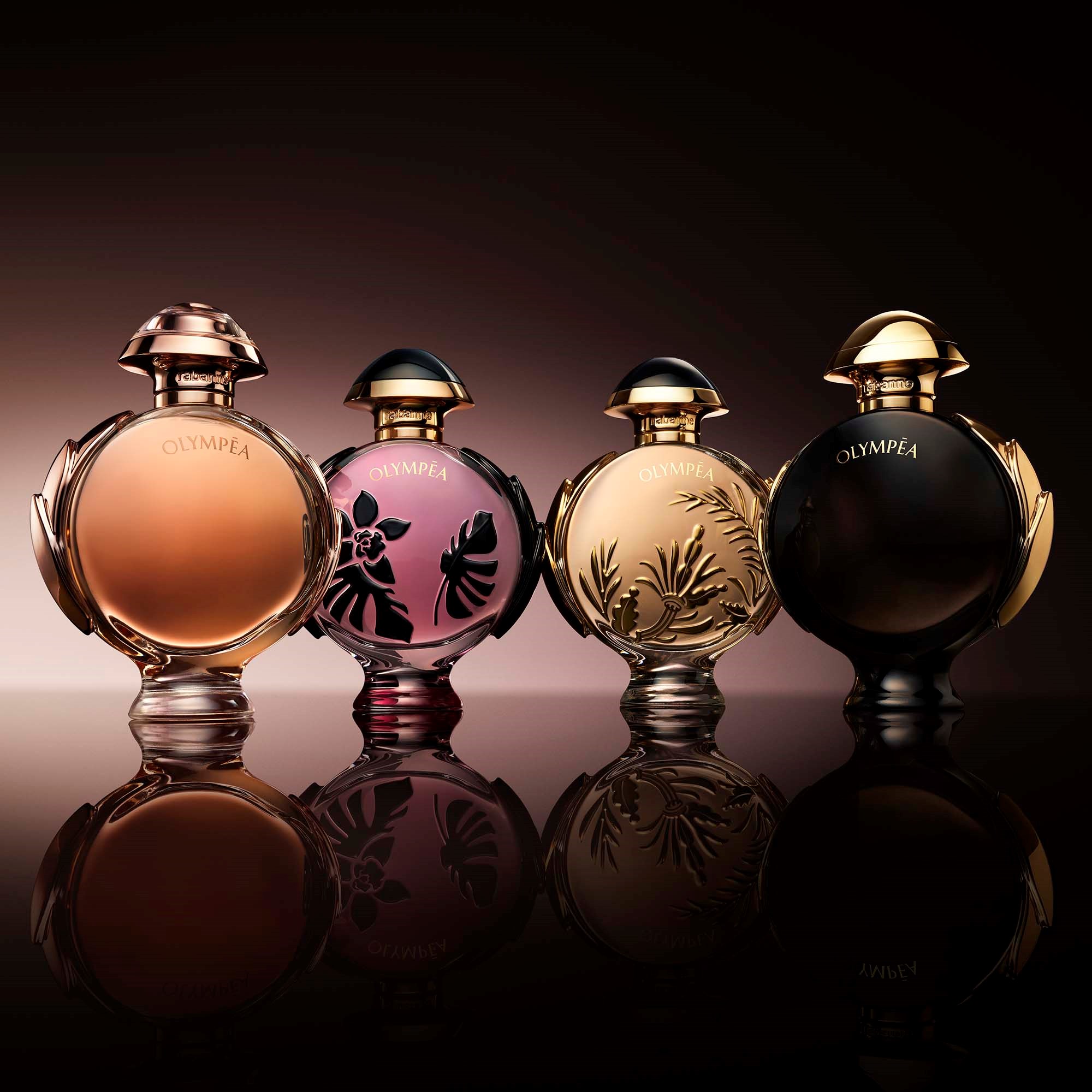 Rabanne Olympea Flora Eau de parfum 30 ml (obrázok 5)