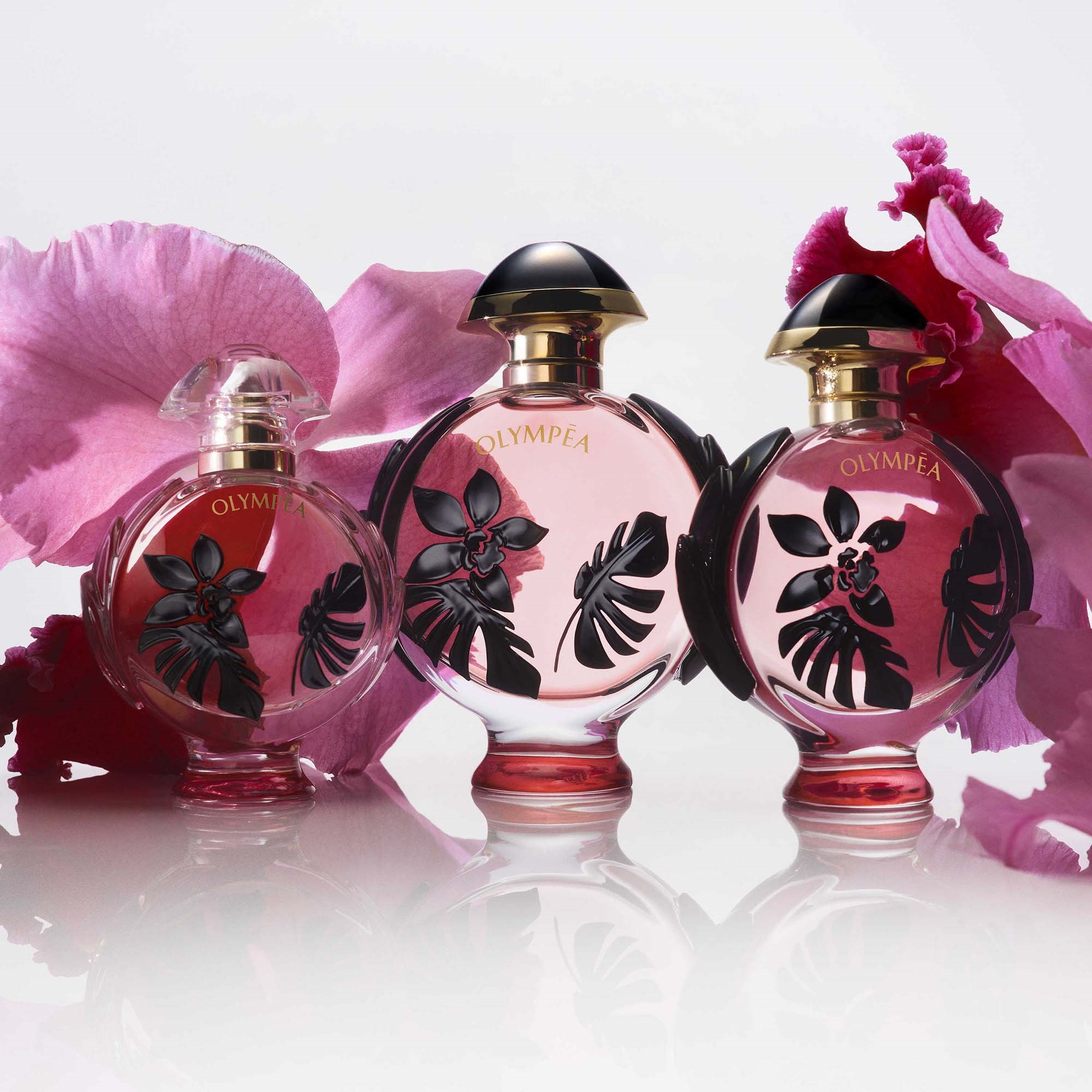 Rabanne Olympea Flora Eau de parfum 30 ml (obrázok 6)