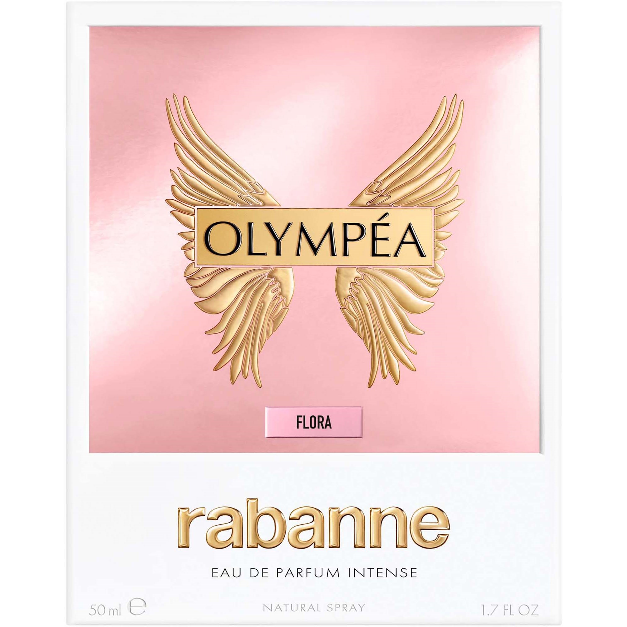 Alternativ bild 1 för Rabanne Olympea Flora Eau De Parfum 50 ml