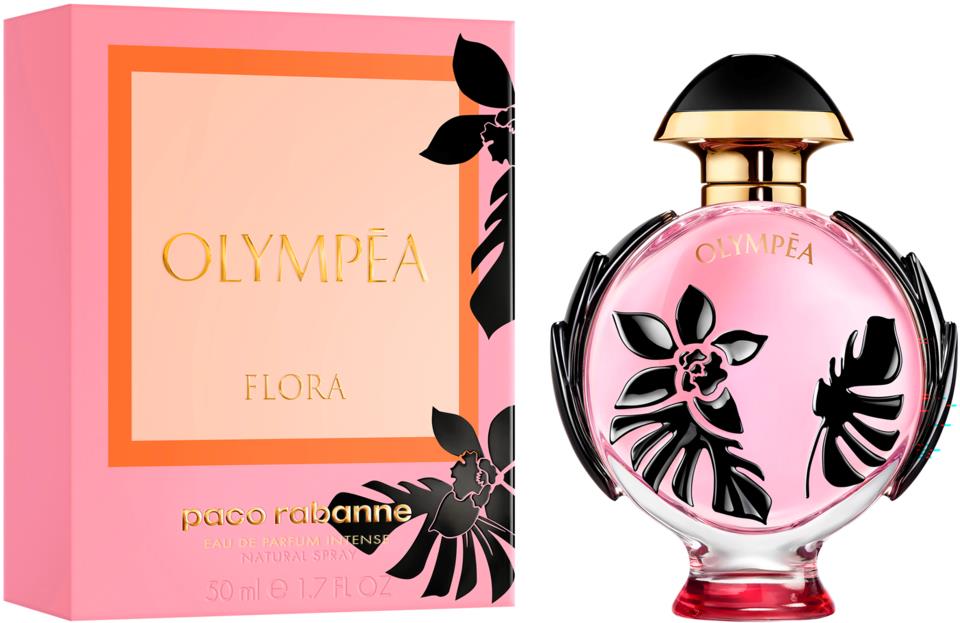 paco rabanne Olympea Flora Eau De Parfum 50 ML