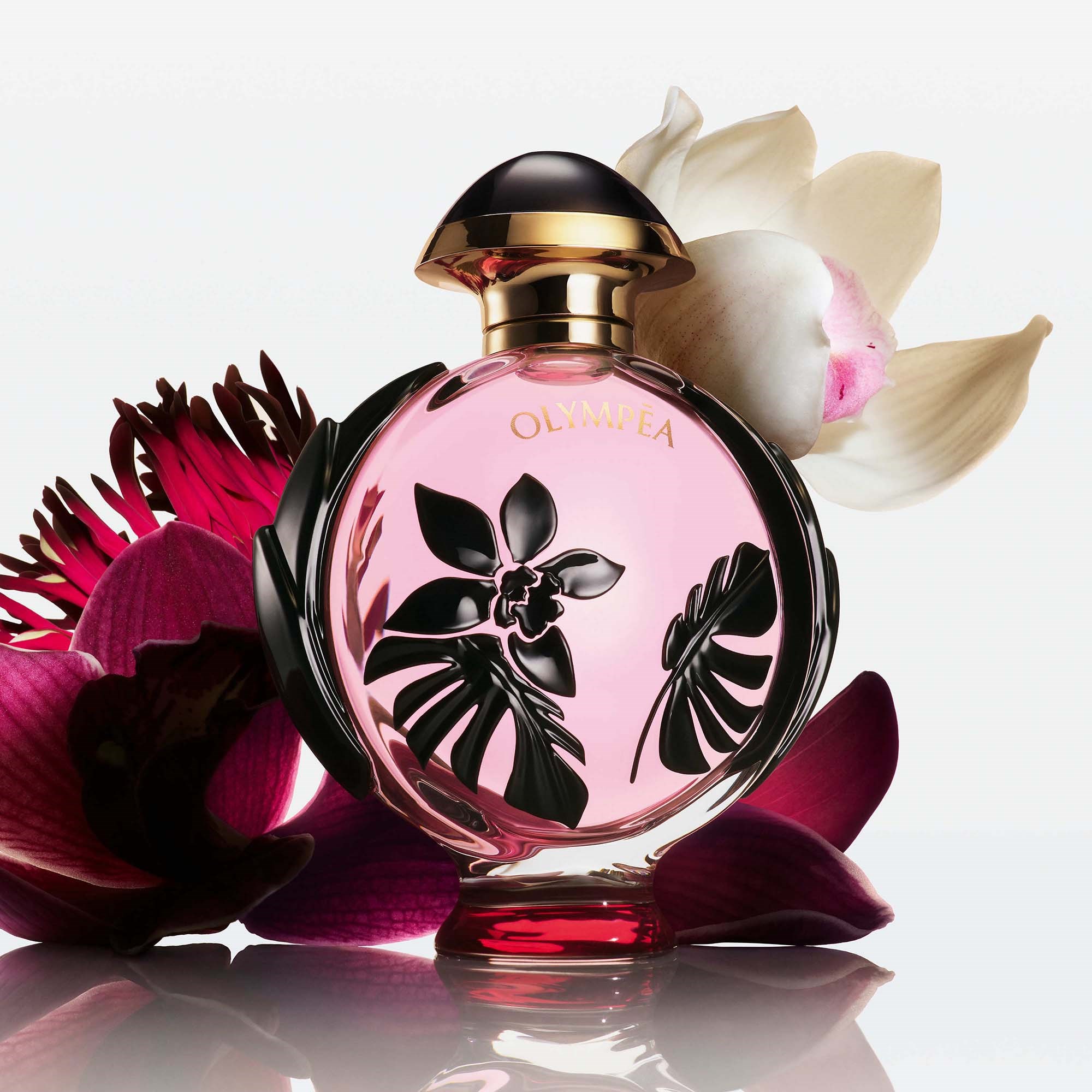 Rabanne Olympea Flora Eau de parfum 50 ml (obrázok 3)