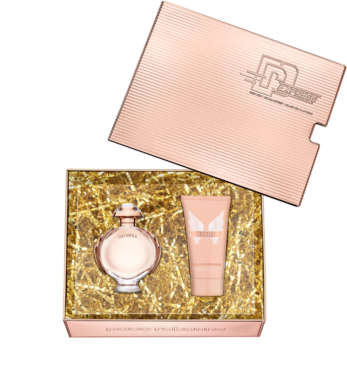 Rabanne Olympea Holiday Gift Set | lyko.com
