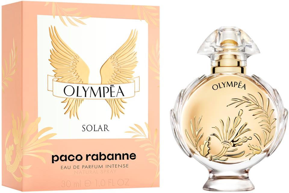 Paco Rabanne Olympea Solar Eau De Parfum 30 ml