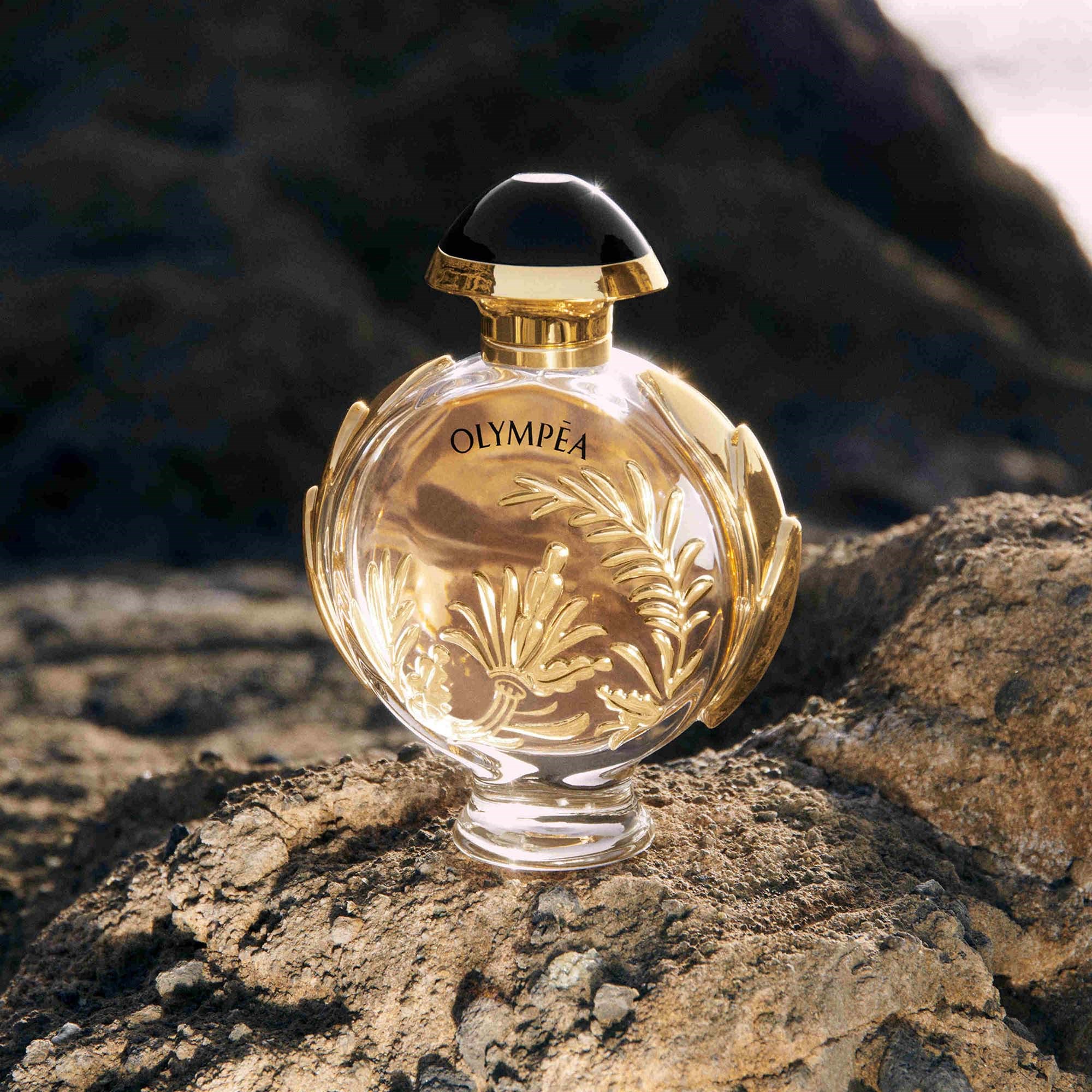 Rabanne Olympea Solar Eau de parfum 50 ml (obrázok 5)