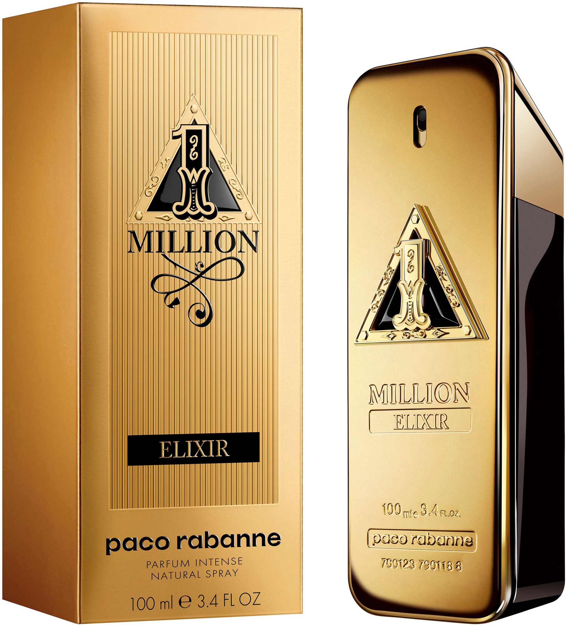 1 million 100 ml parfum