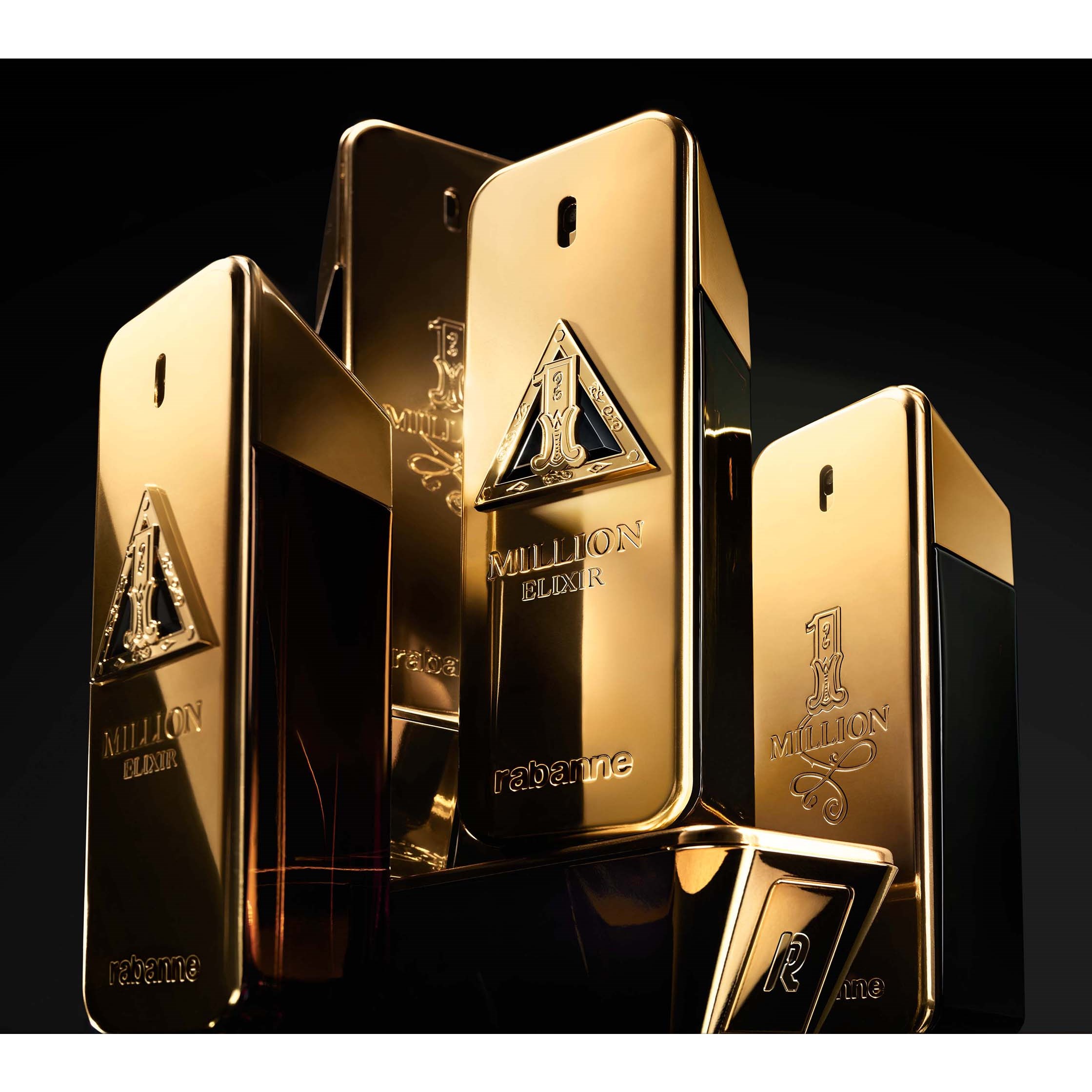 Rabanne One Million Elixir Eau de parfum 100 ml (obrázok 6)