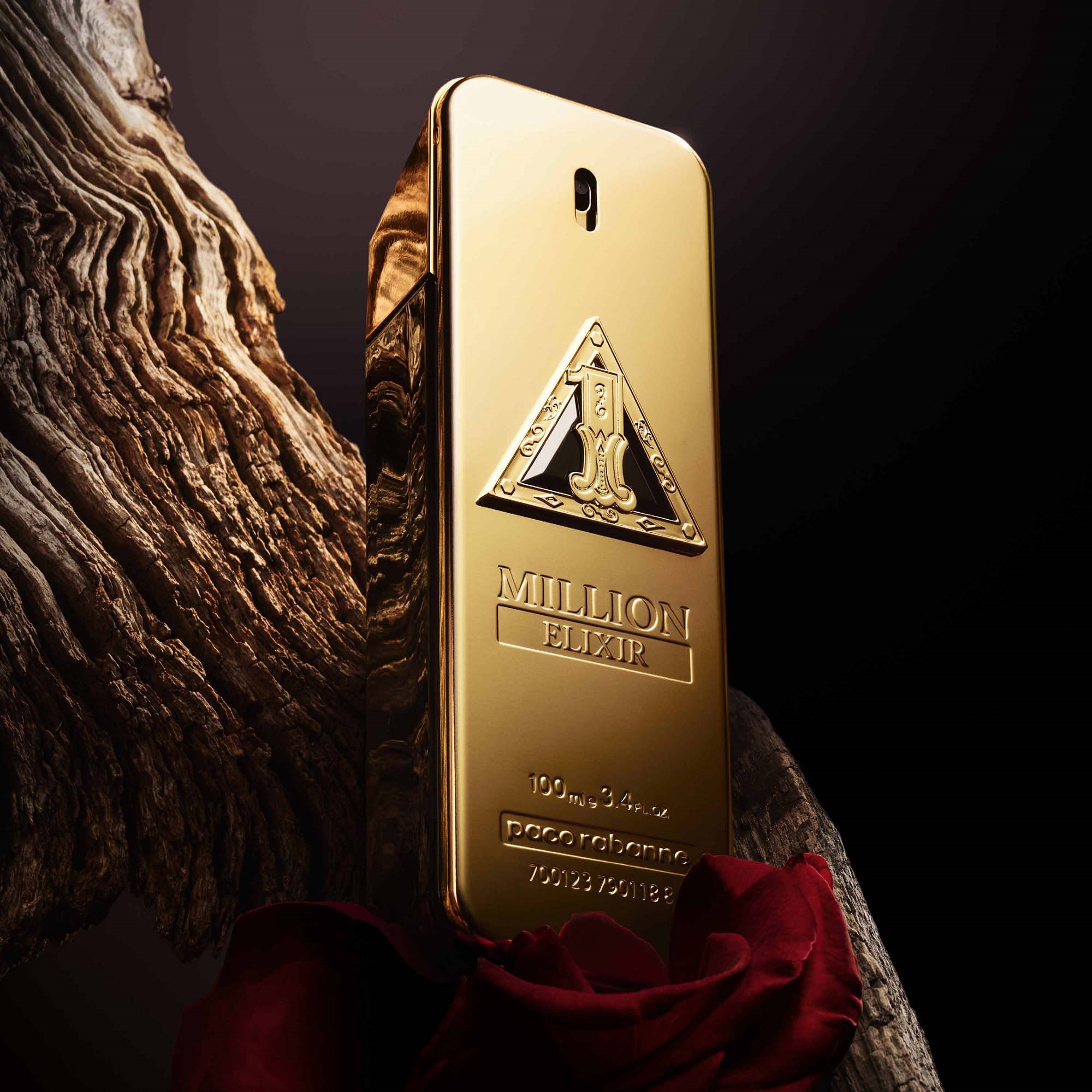 Rabanne One Million Elixir Eau de parfum 50 ml (obrázok 3)