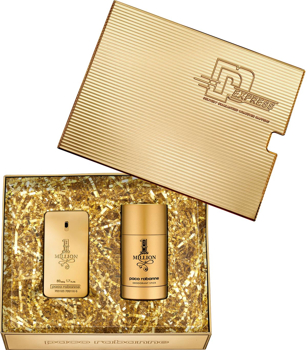 Rabanne One Million Holiday Gift Set | lyko.com