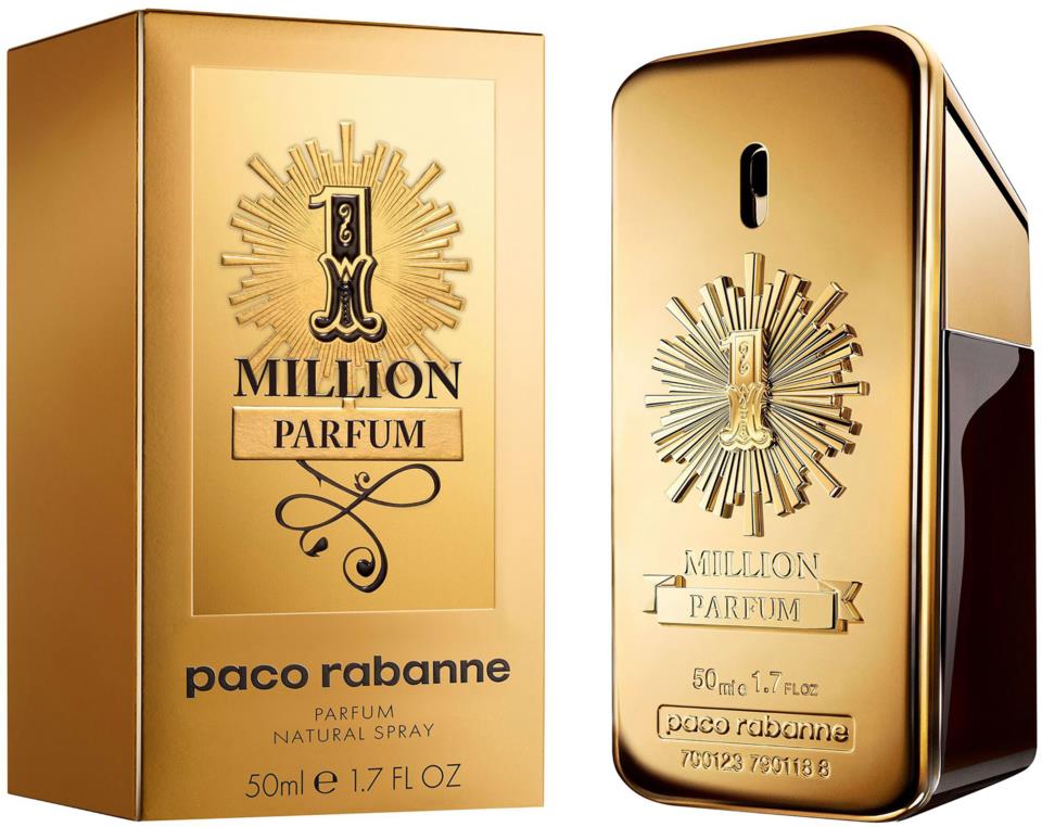 Paco Rabanne One Million Perfum Edp 50 ml