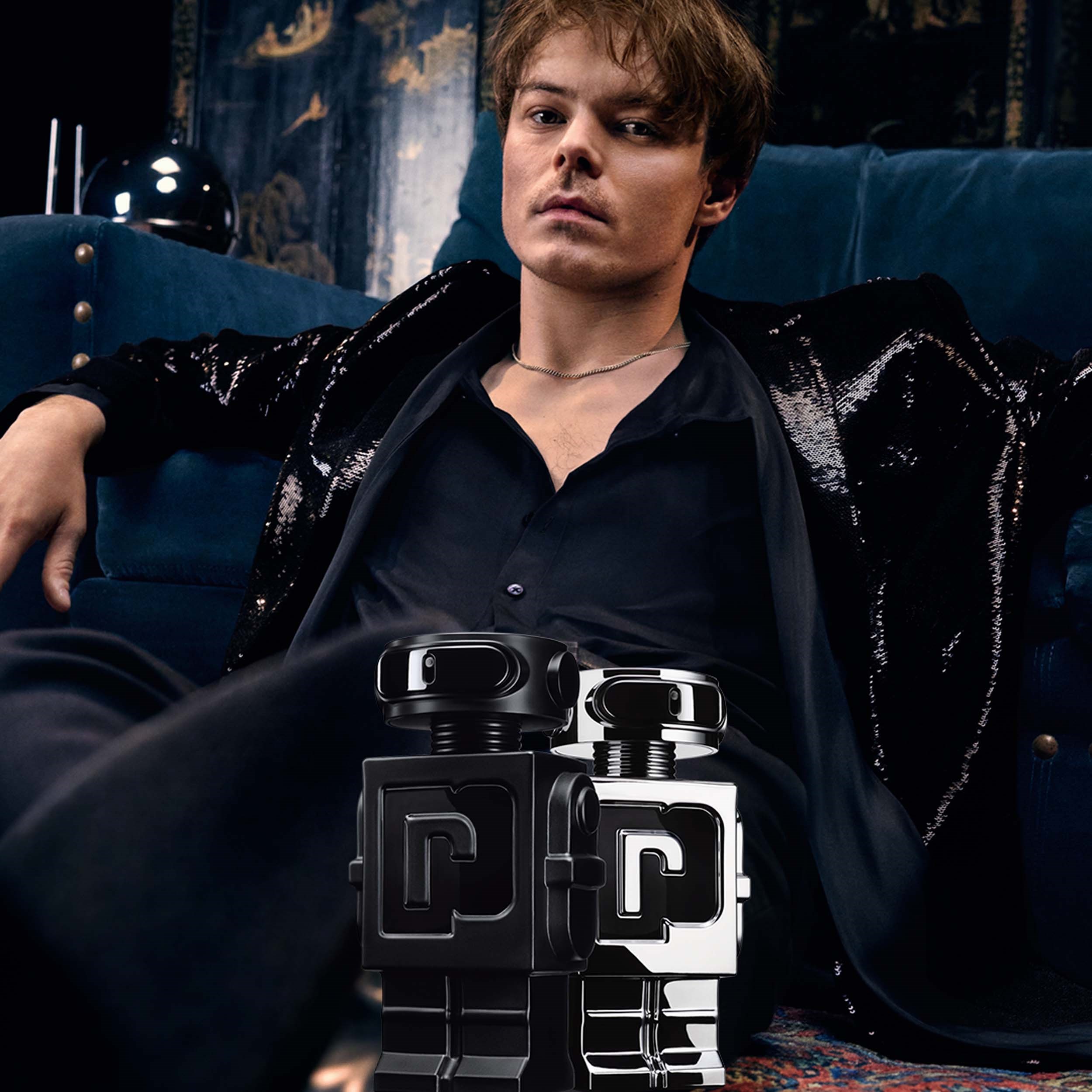 Rabanne Phantom Deo Spray (obrázok 3)