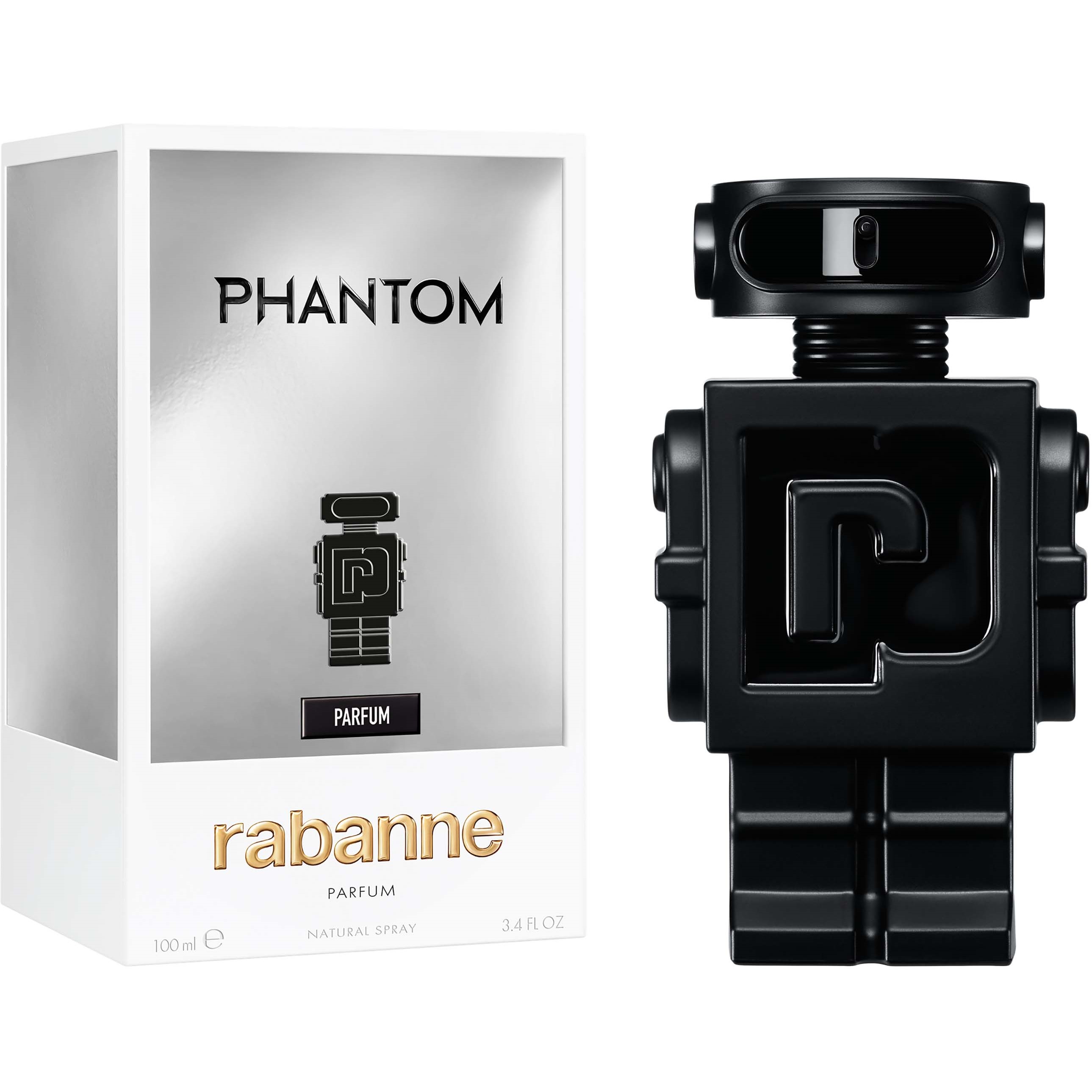 Alternativ bild 1 för Rabanne Phantom Parfum 100 ml